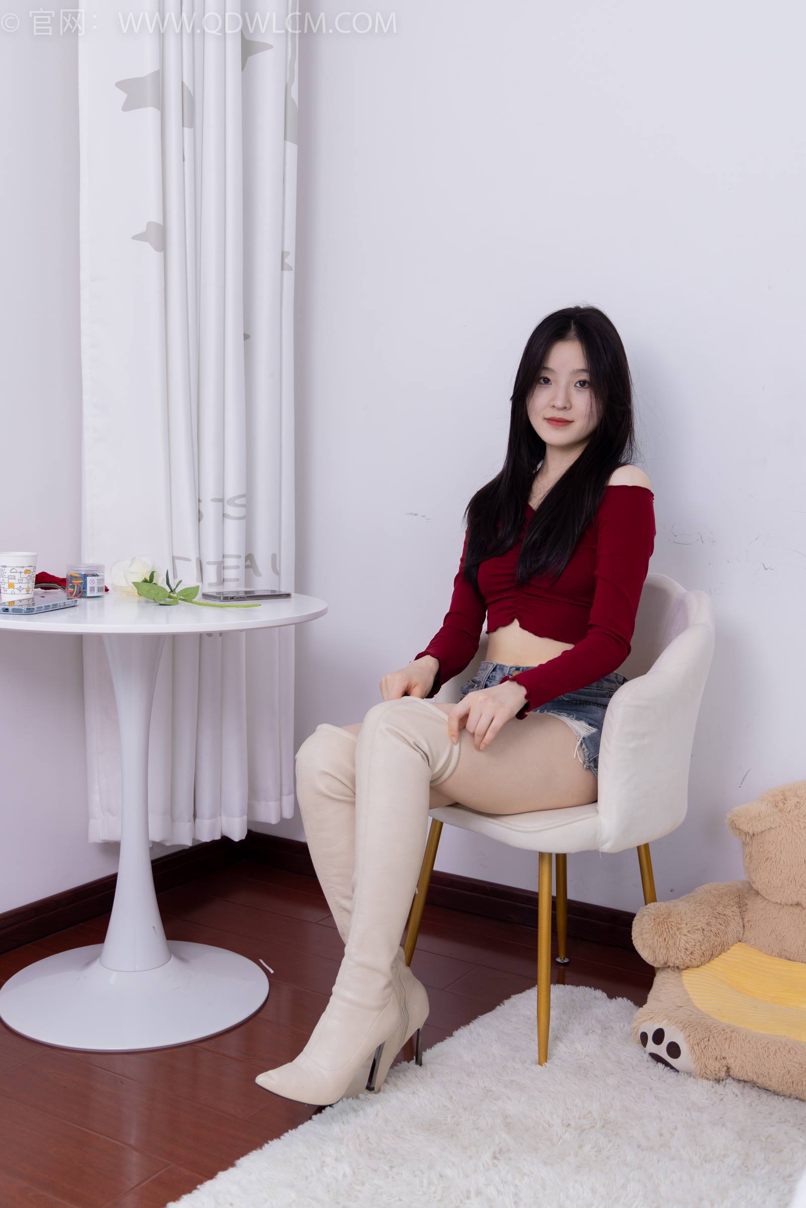 图片[66]-物恋传媒 NO.1802 青柠-跟着感觉走[170P] – 速更版-美库