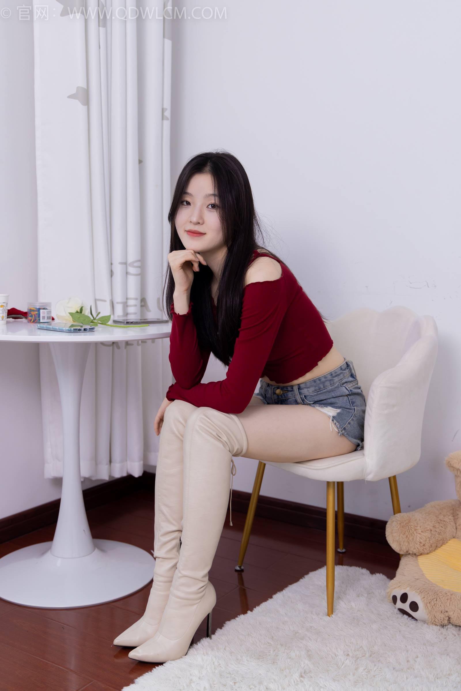 图片[67]-物恋传媒 NO.1802 青柠-跟着感觉走[170P] – 速更版-美库