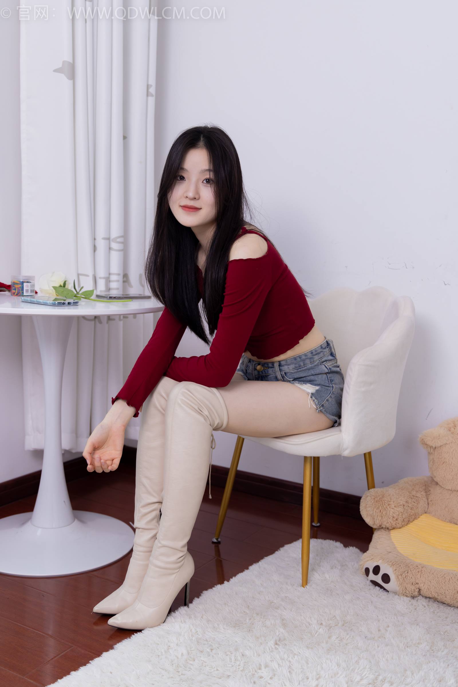 图片[68]-物恋传媒 NO.1802 青柠-跟着感觉走[170P] – 速更版-美库