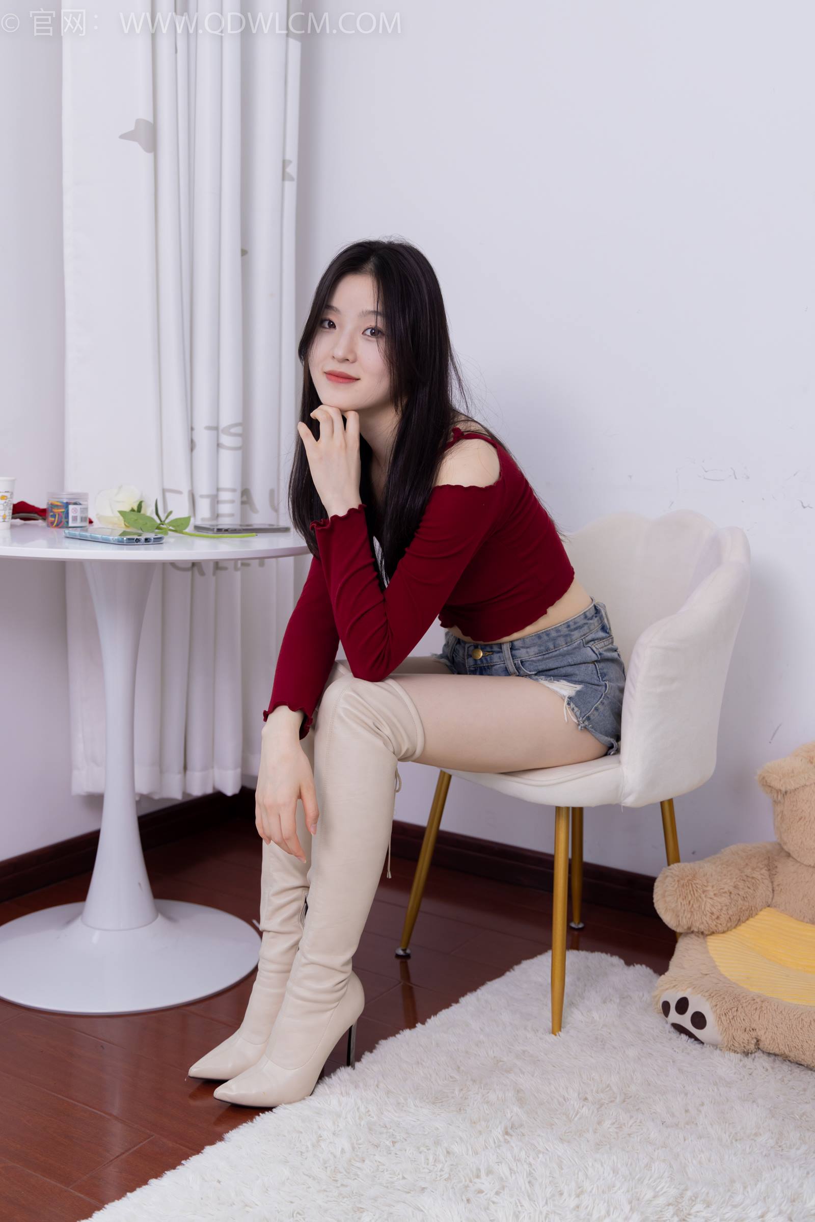 图片[69]-物恋传媒 NO.1802 青柠-跟着感觉走[170P] – 速更版-美库