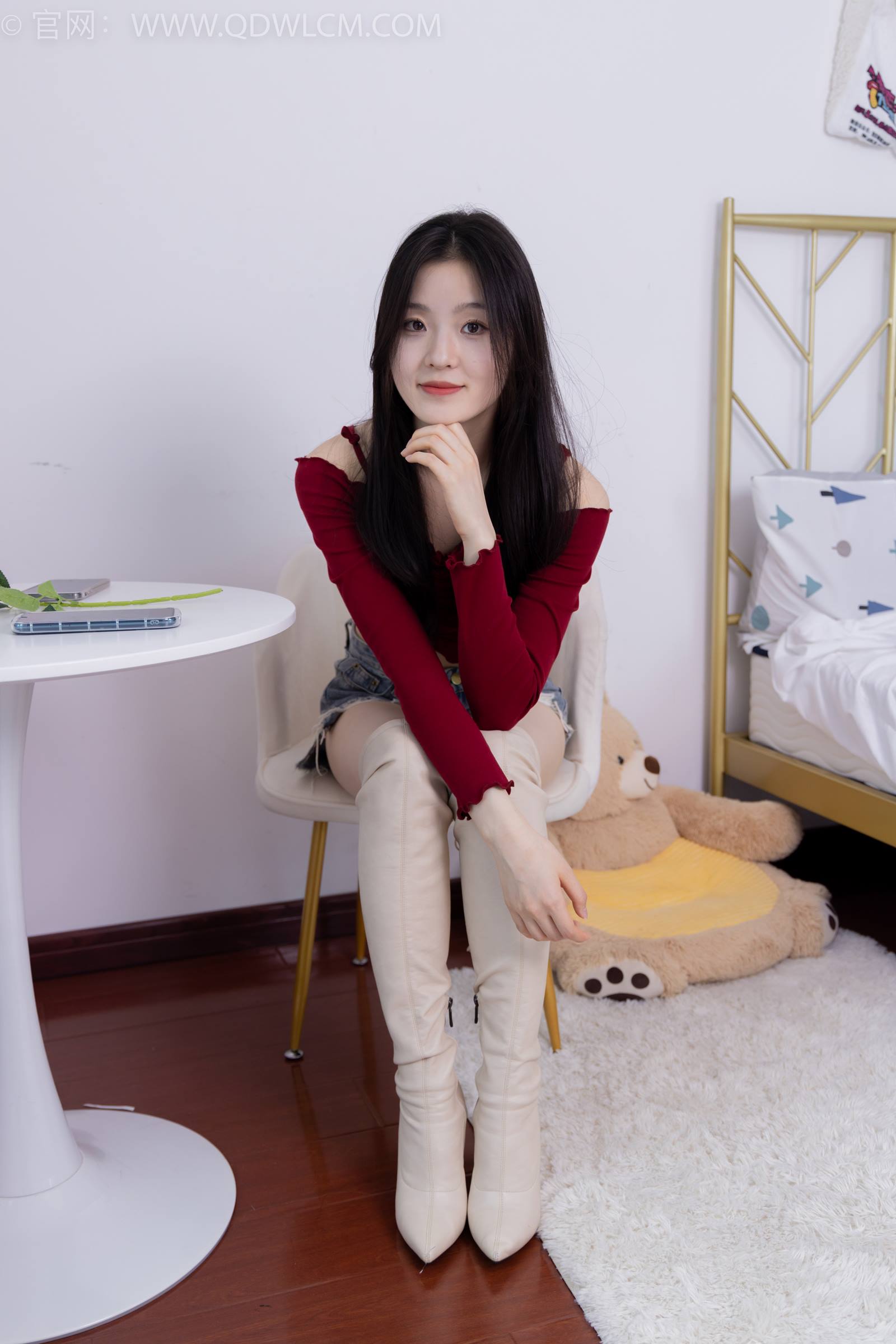 图片[70]-物恋传媒 NO.1802 青柠-跟着感觉走[170P] – 速更版-美库