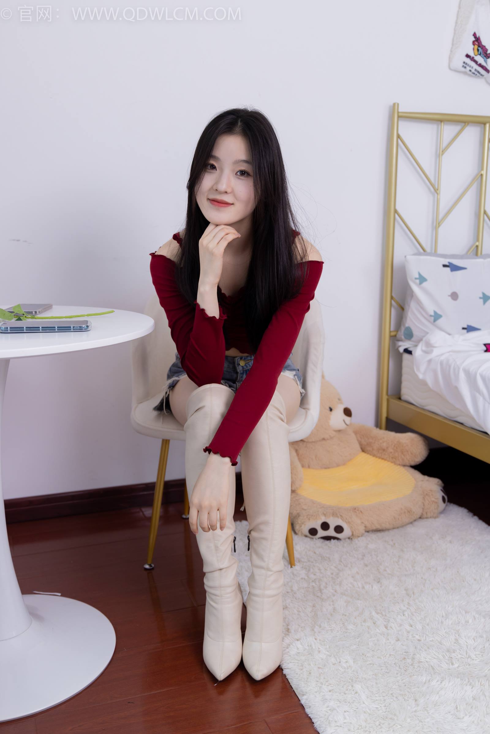 图片[71]-物恋传媒 NO.1802 青柠-跟着感觉走[170P] – 速更版-美库