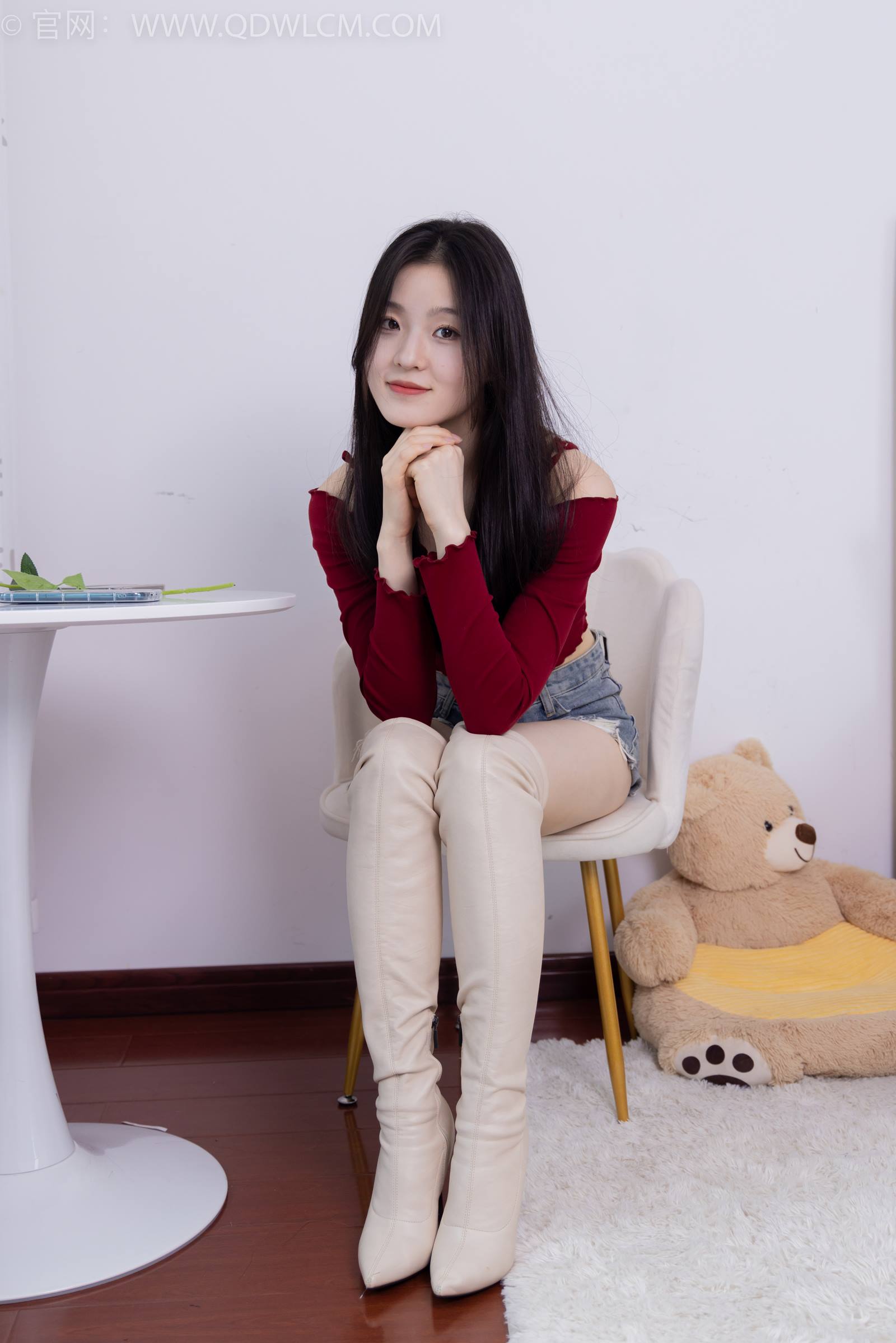 图片[72]-物恋传媒 NO.1802 青柠-跟着感觉走[170P] – 速更版-美库