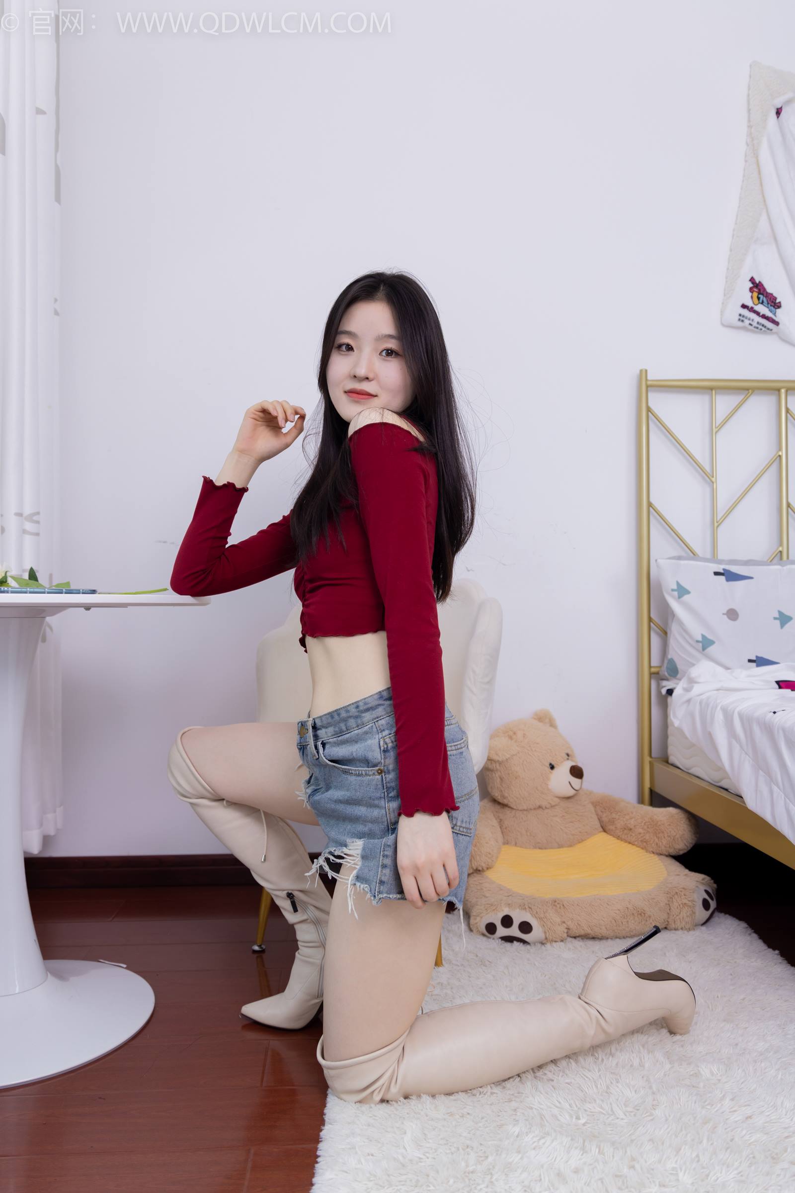 图片[73]-物恋传媒 NO.1802 青柠-跟着感觉走[170P] – 速更版-美库