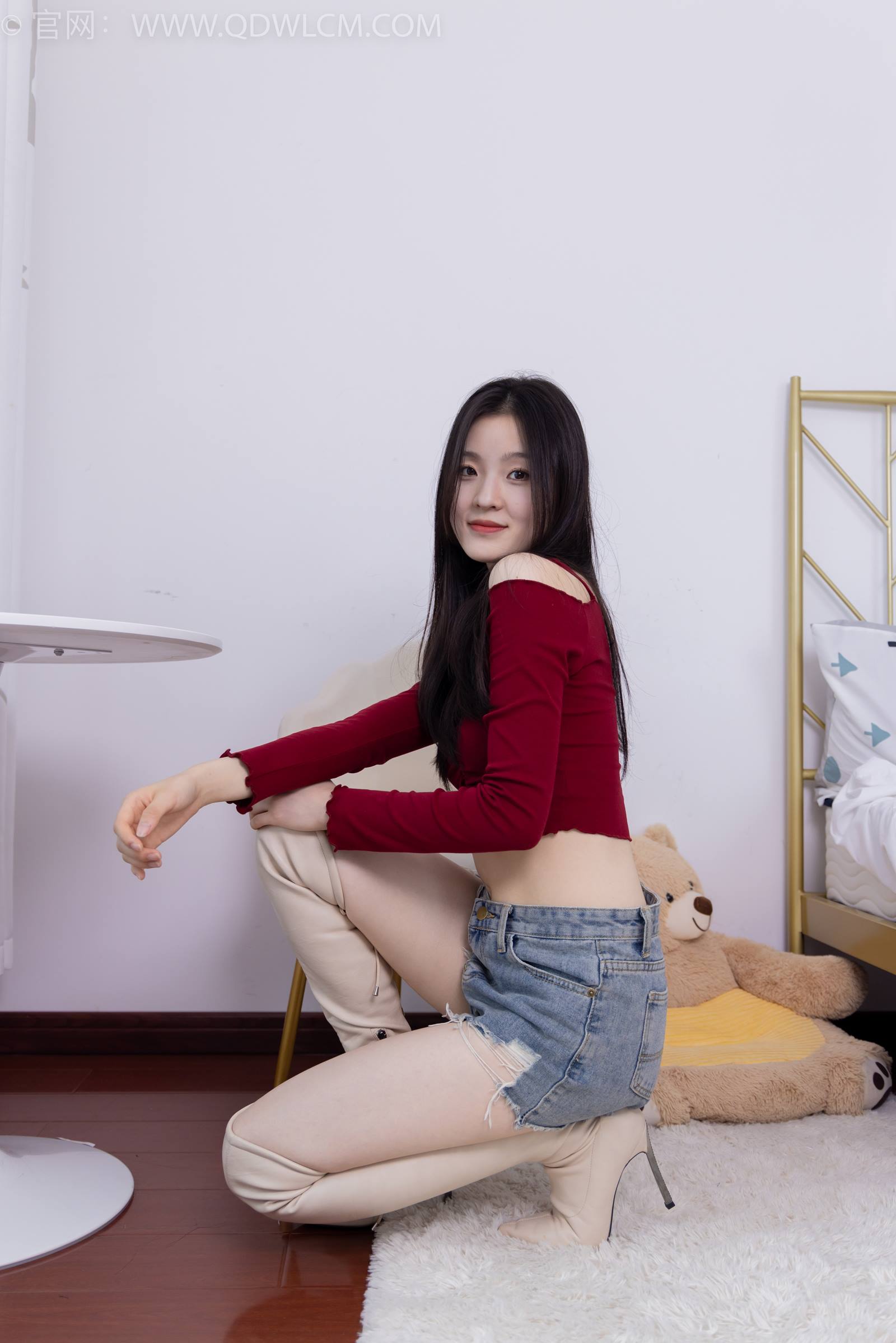 图片[77]-物恋传媒 NO.1802 青柠-跟着感觉走[170P] – 速更版-美库