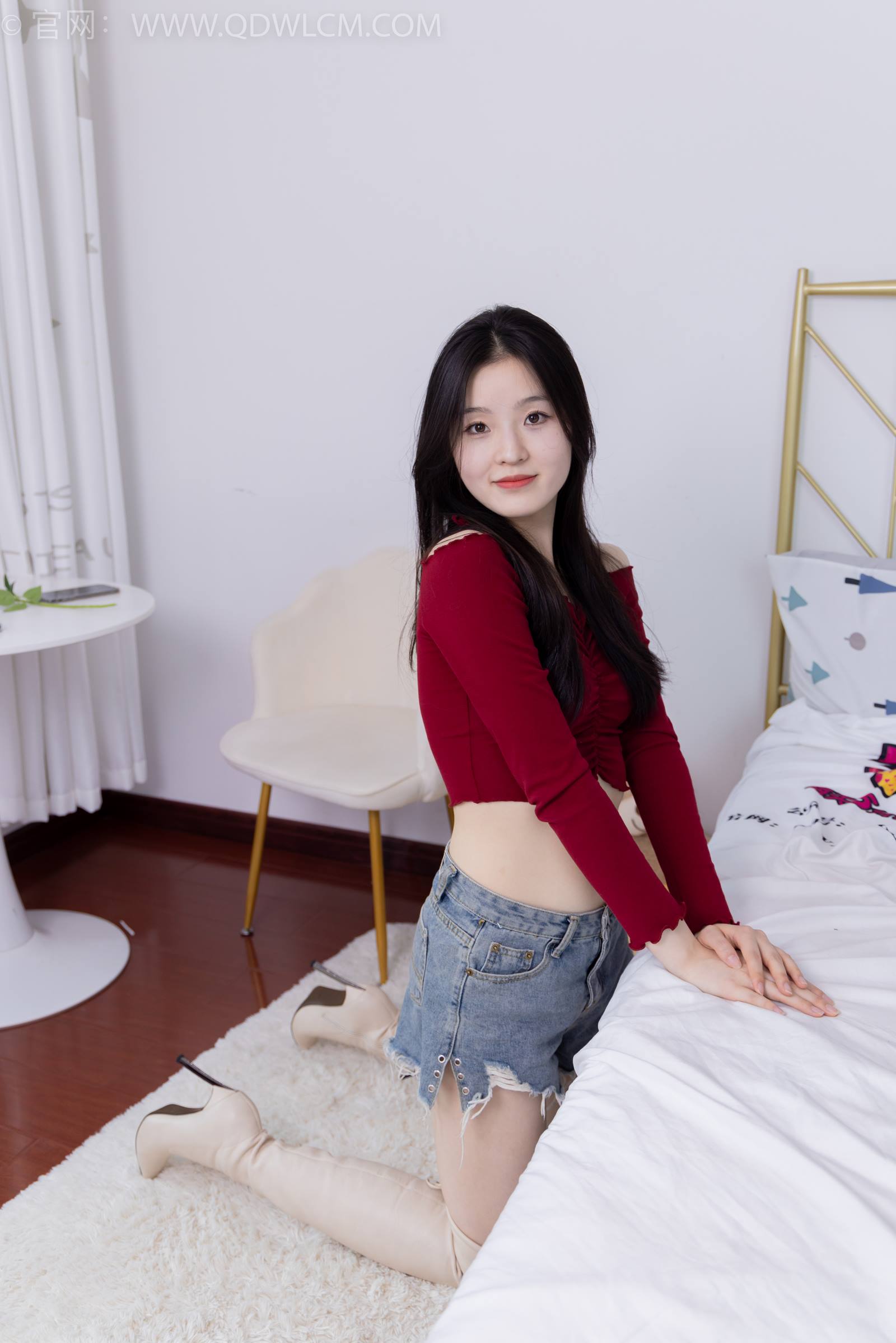 图片[87]-物恋传媒 NO.1802 青柠-跟着感觉走[170P] – 速更版-美库