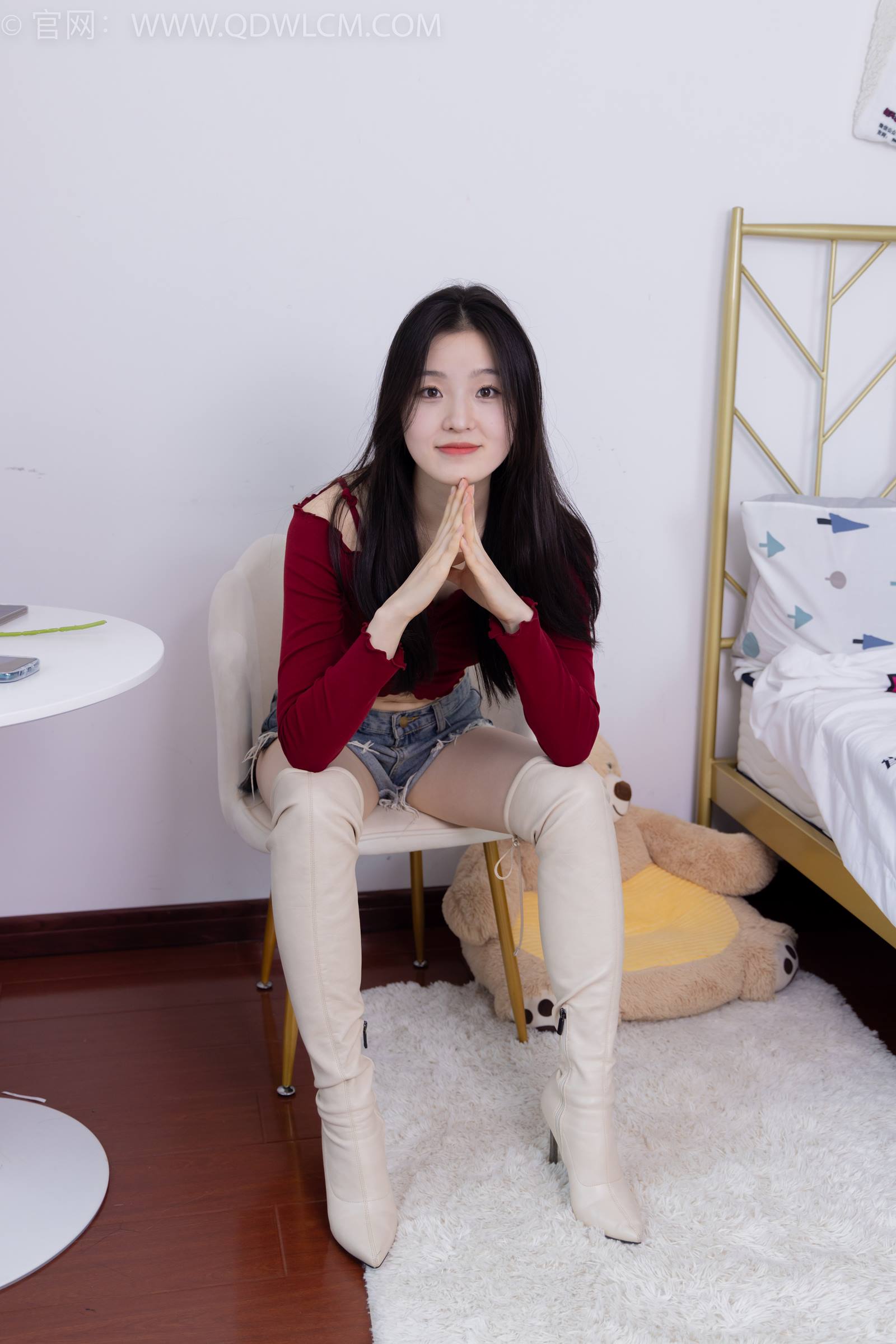 图片[88]-物恋传媒 NO.1802 青柠-跟着感觉走[170P] – 速更版-美库