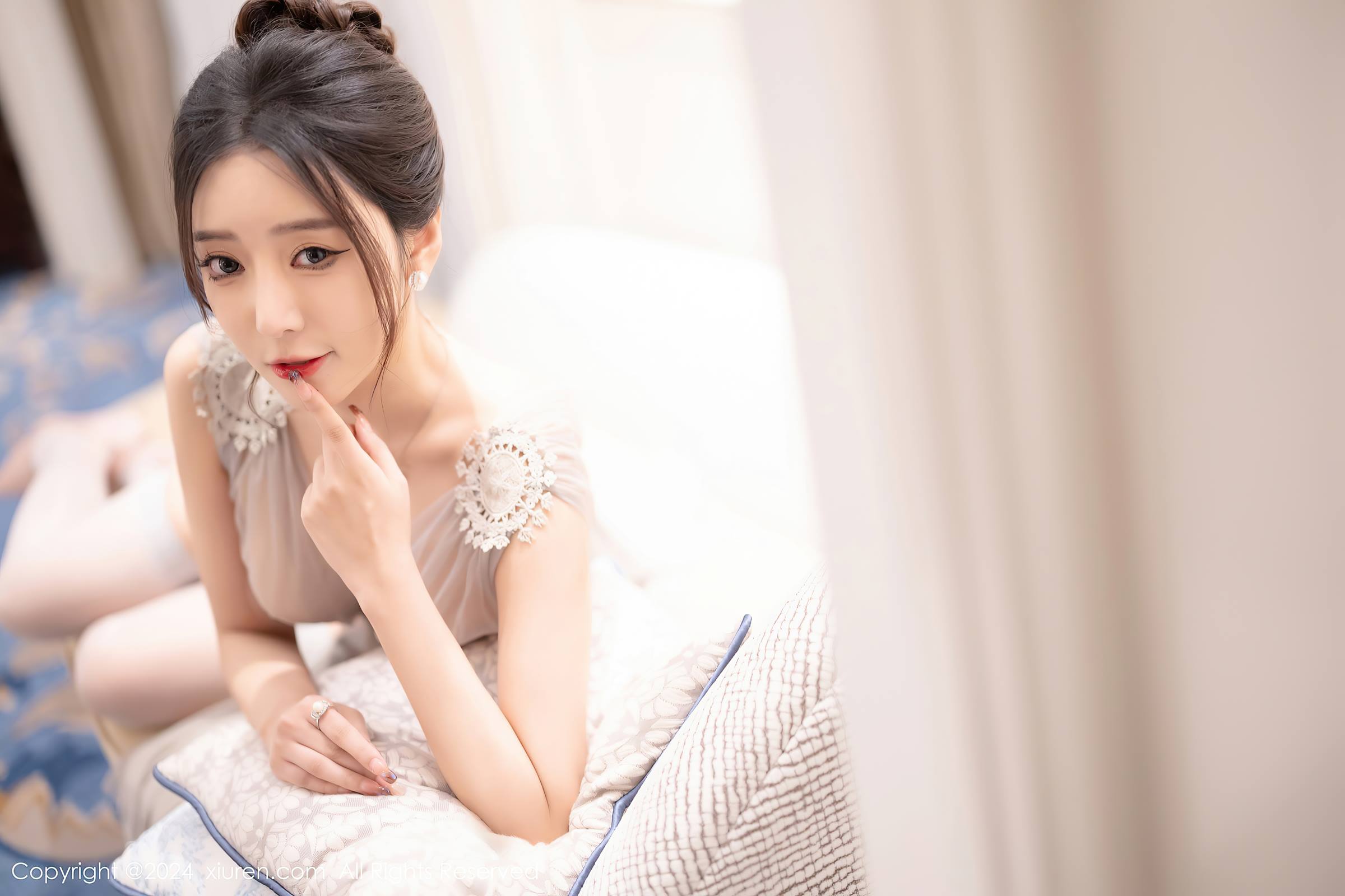 图片[57]-[Xiuren秀人网]2024.01.19 NO.7991 王馨瑶yanni[56+1P ] – 速更版-美库