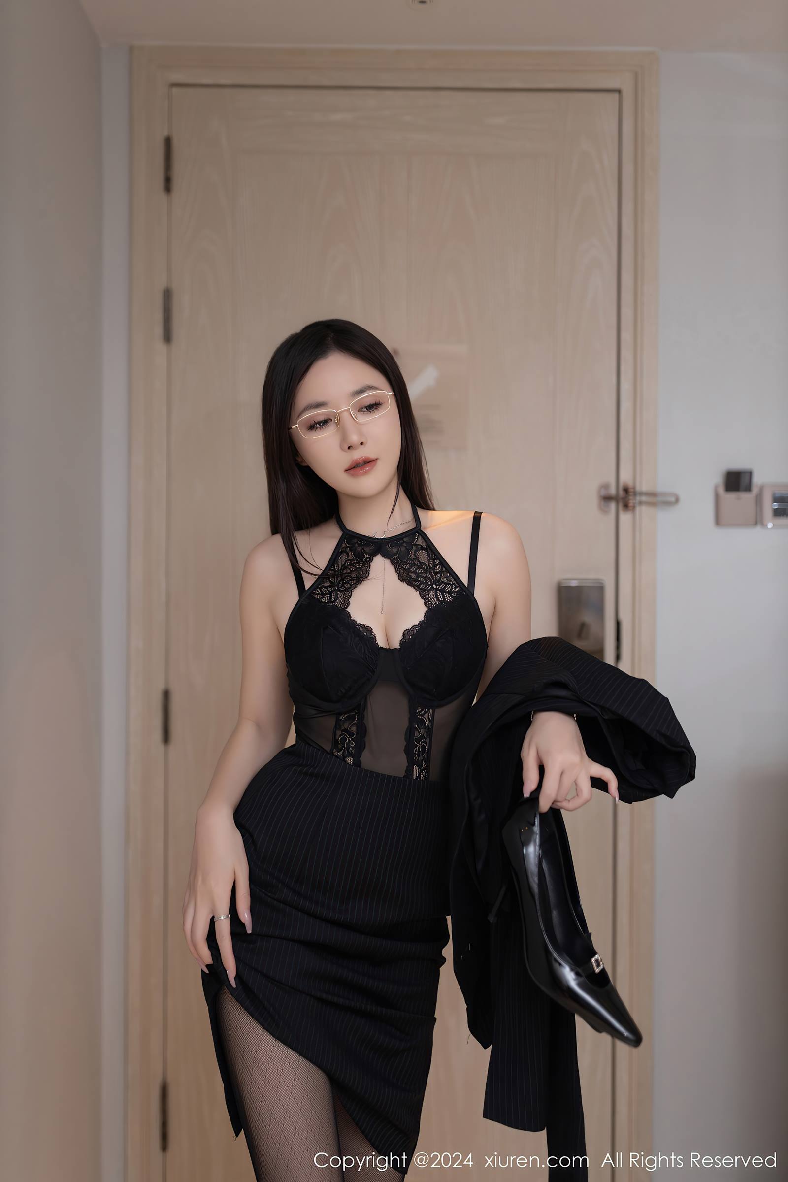 图片[10]-[Xiuren秀人网]2024.01.19 NO.7992 鱼子酱Fish[47+1P] – 速更版-美库