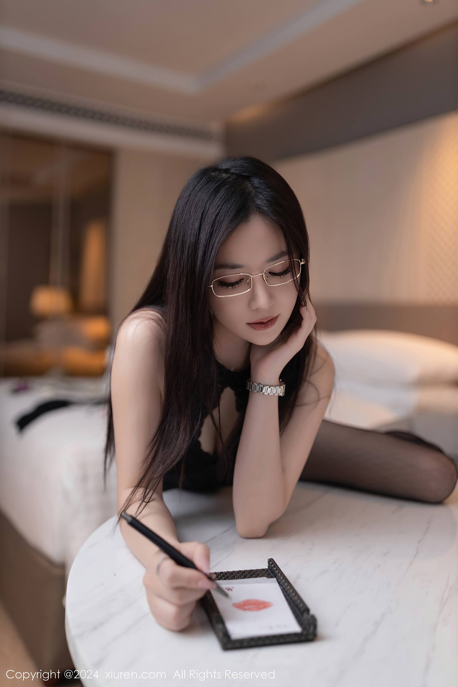 图片[29]-[Xiuren秀人网]2024.01.19 NO.7992 鱼子酱Fish[47+1P] – 速更版-美库