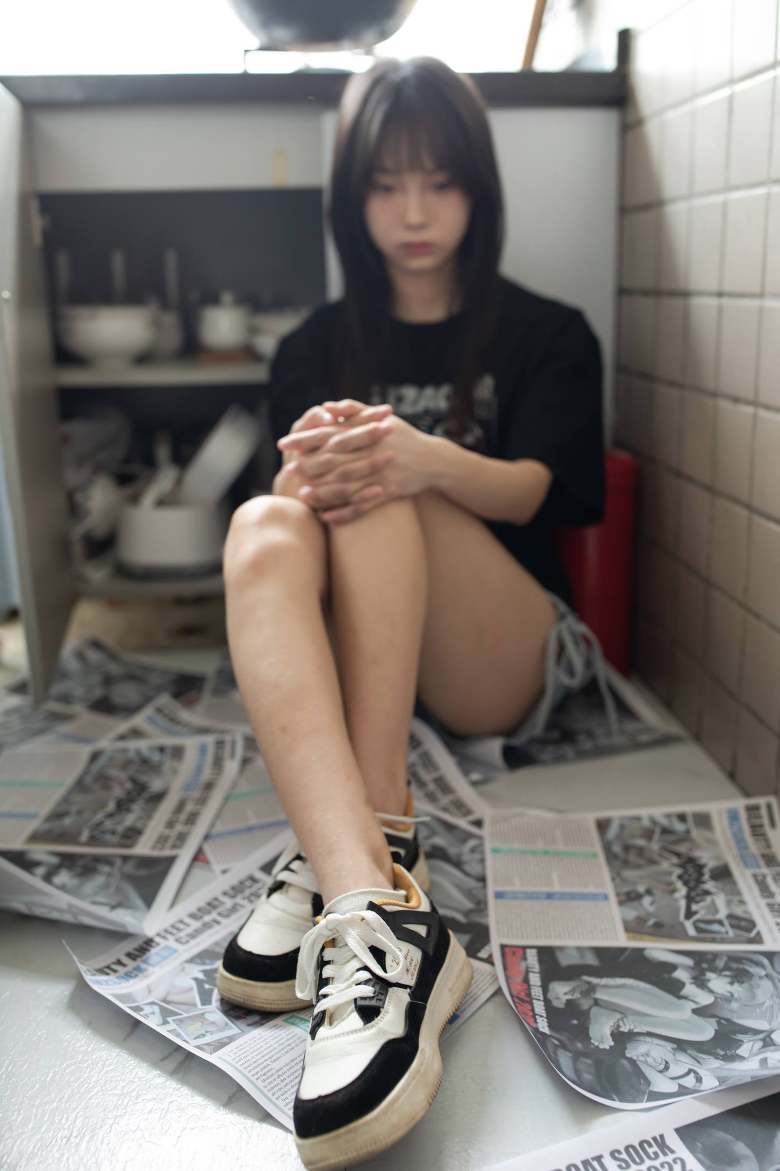 图片[85]-[MZSOCK]爱美足 NO.265 可可[90P] – 速更版-美库