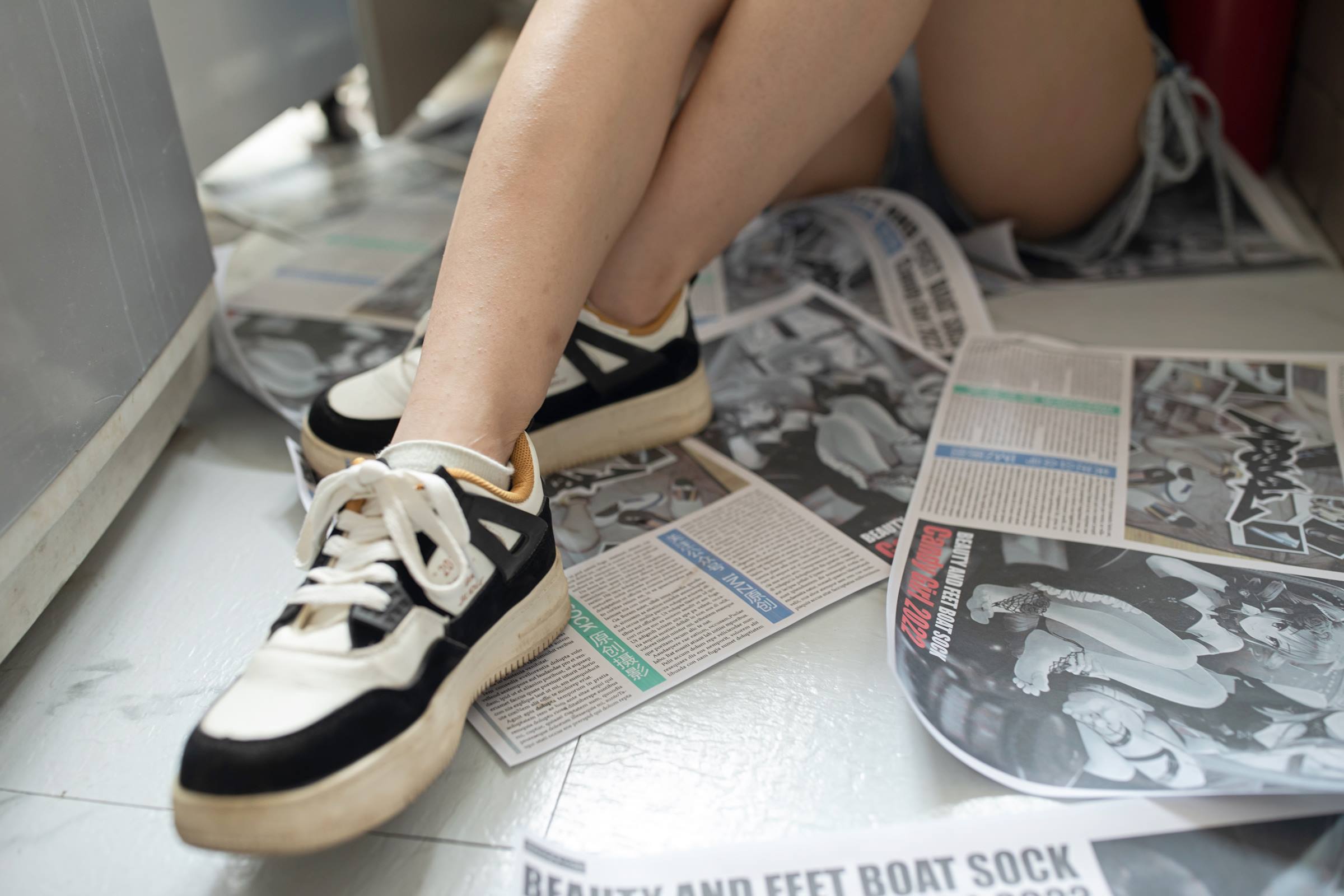 图片[87]-[MZSOCK]爱美足 NO.265 可可[90P] – 速更版-美库