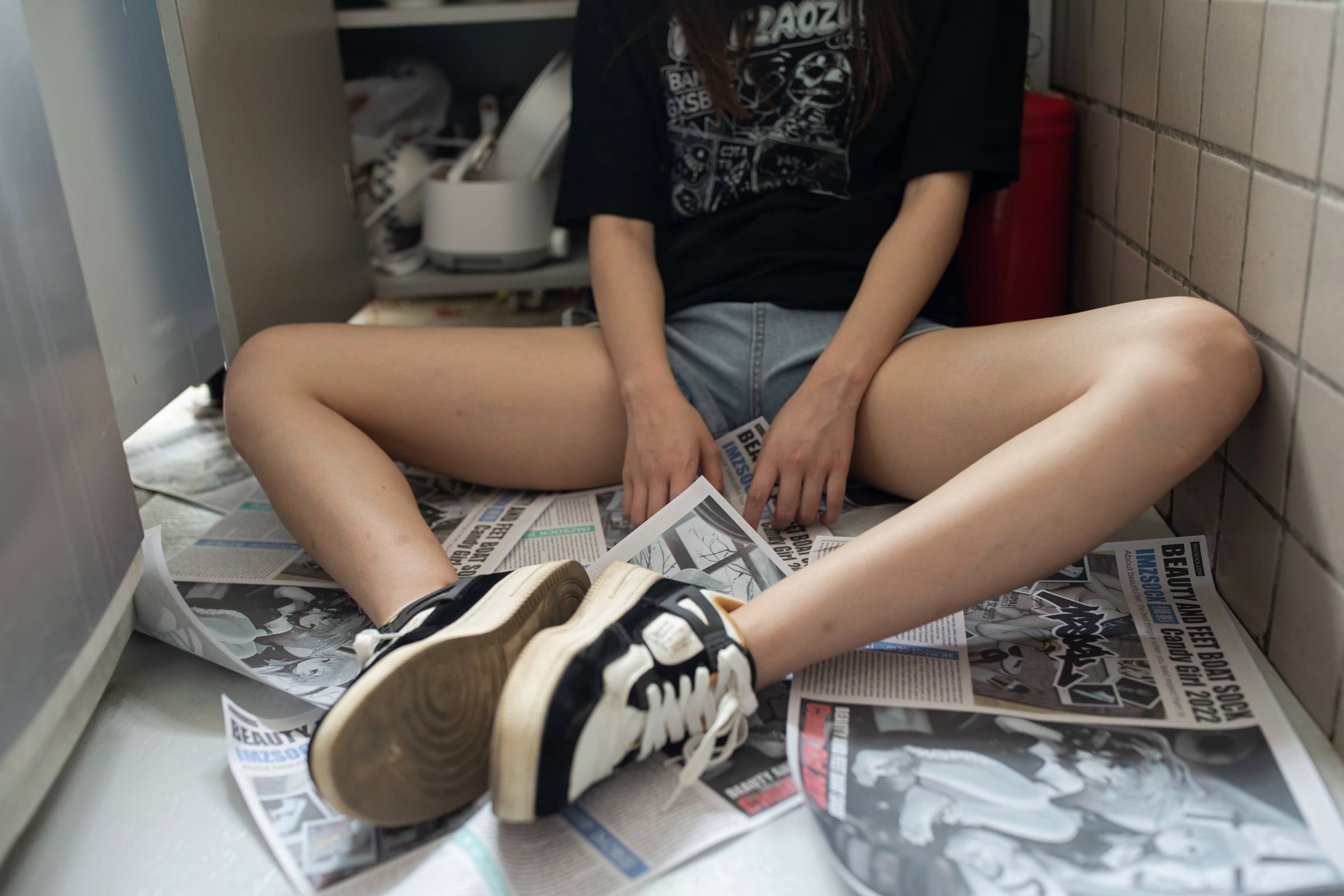 图片[88]-[MZSOCK]爱美足 NO.265 可可[90P] – 速更版-美库