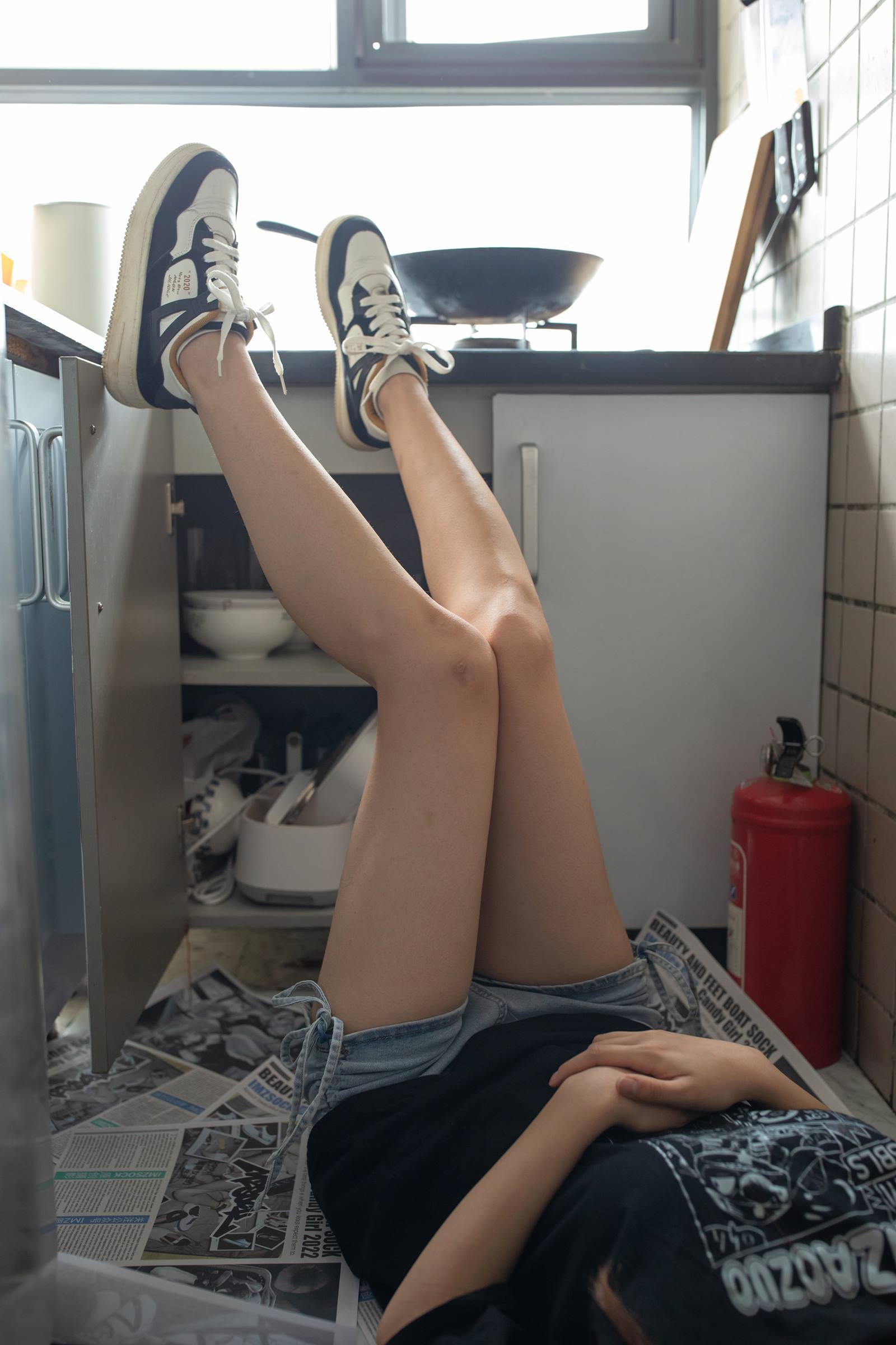 图片[92]-[MZSOCK]爱美足 NO.265 可可[90P] – 速更版-美库