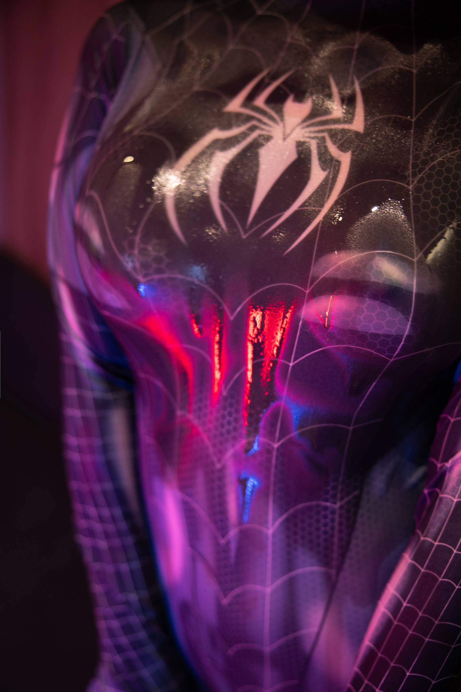 图片[13]-秀人内购@谢小蒽(幼幼)-内部私购《蜘蛛侠》[45P] – 速更版-美库