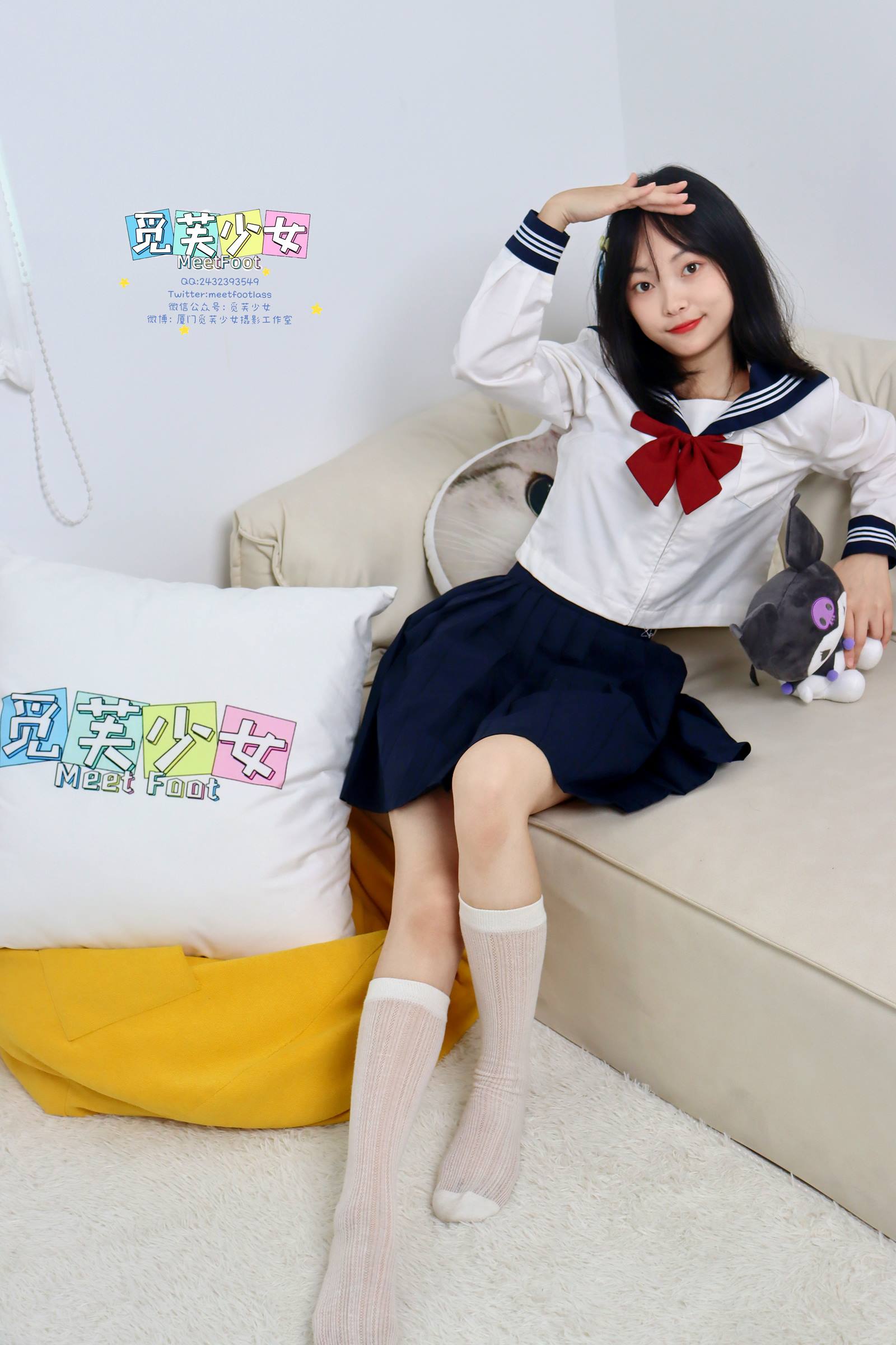 图片[10]-觅芙少女 NO.017 把所有的美好都留在这个夏天 [189P] – 速更版-美库