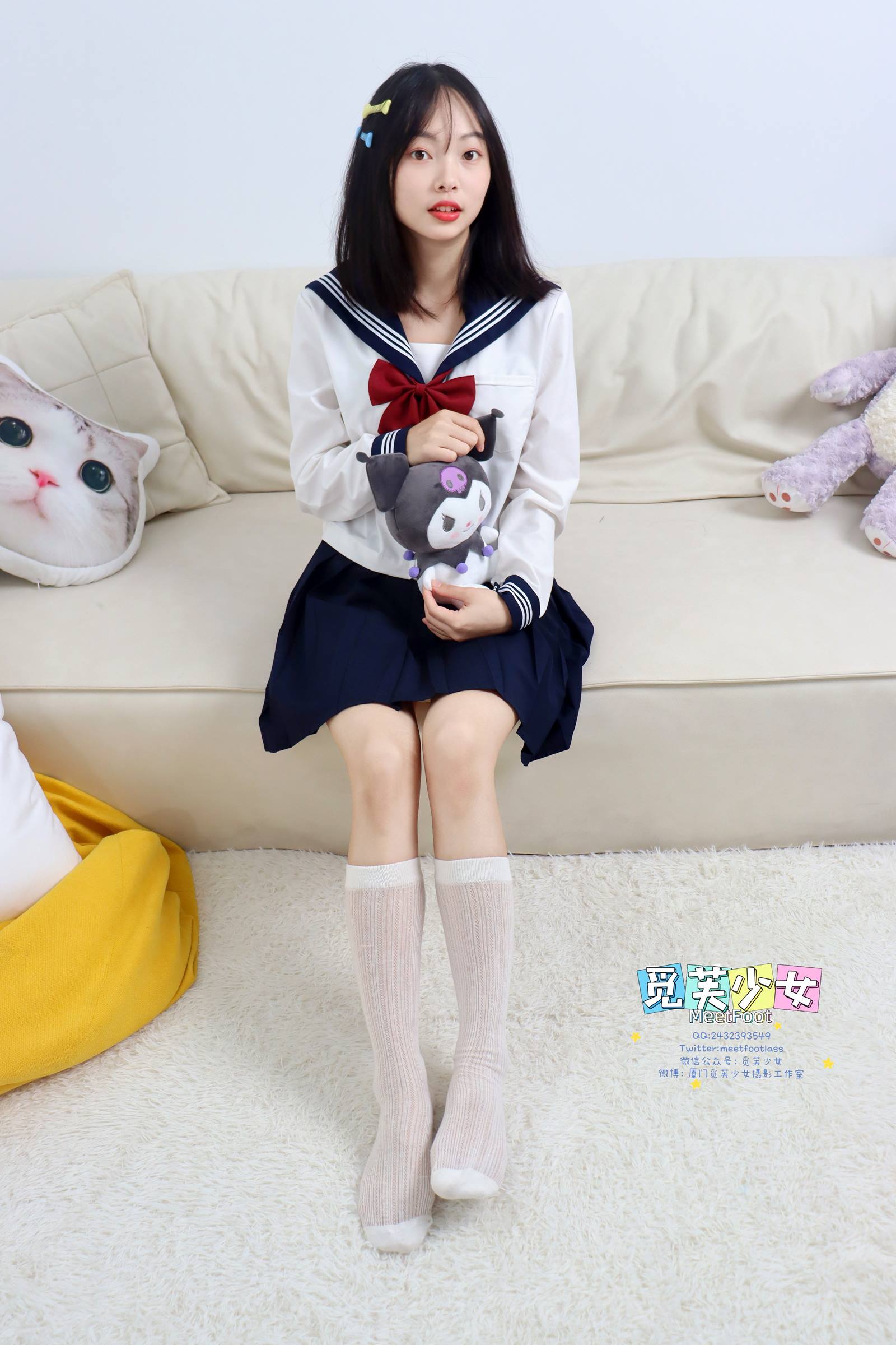 图片[12]-觅芙少女 NO.017 把所有的美好都留在这个夏天 [189P] – 速更版-美库