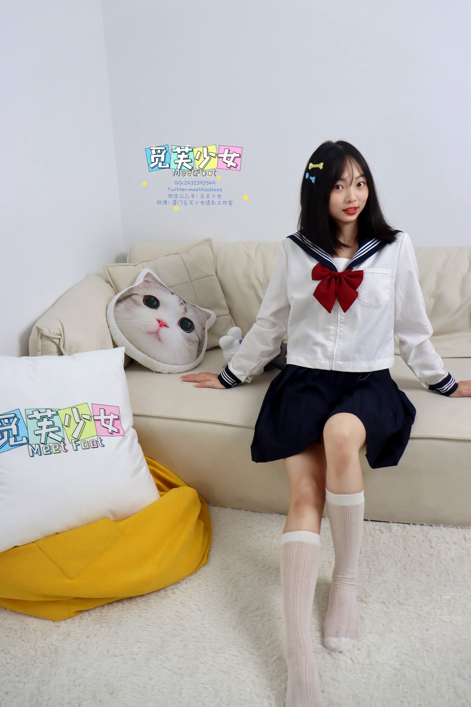 图片[15]-觅芙少女 NO.017 把所有的美好都留在这个夏天 [189P] – 速更版-美库