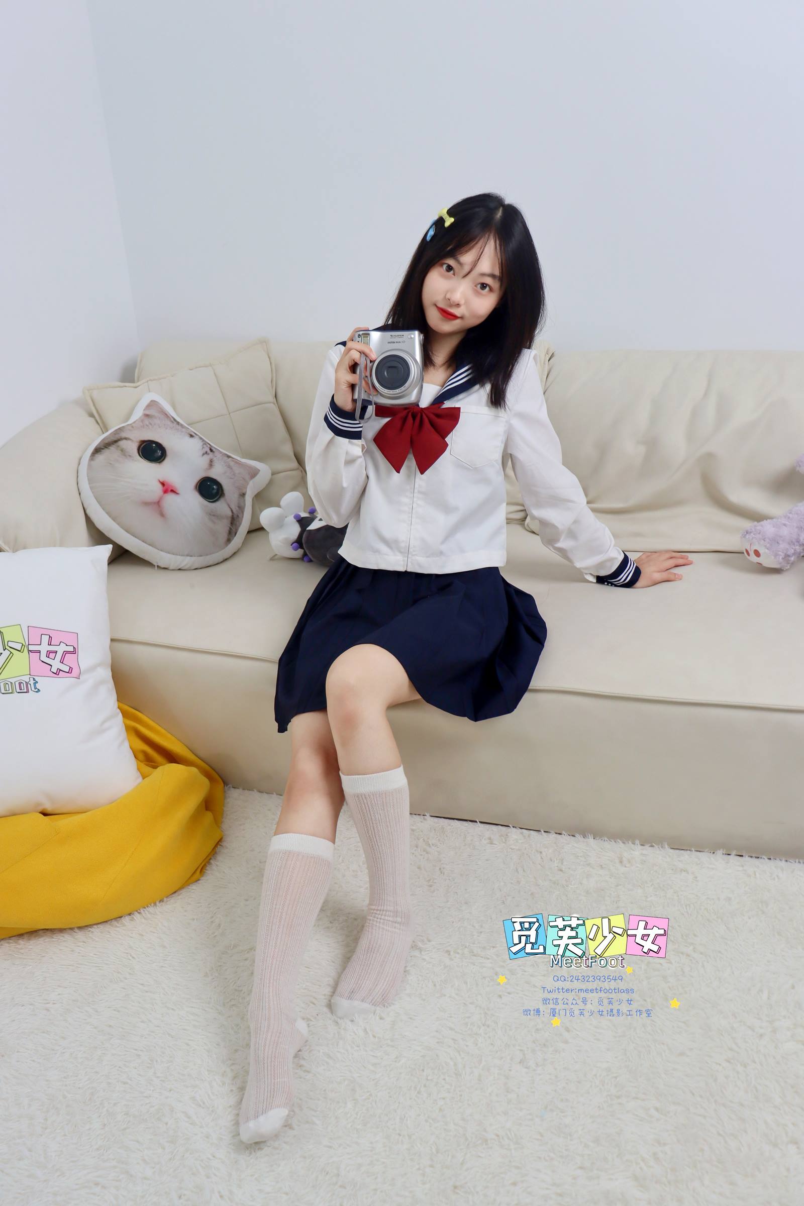 图片[18]-觅芙少女 NO.017 把所有的美好都留在这个夏天 [189P] – 速更版-美库