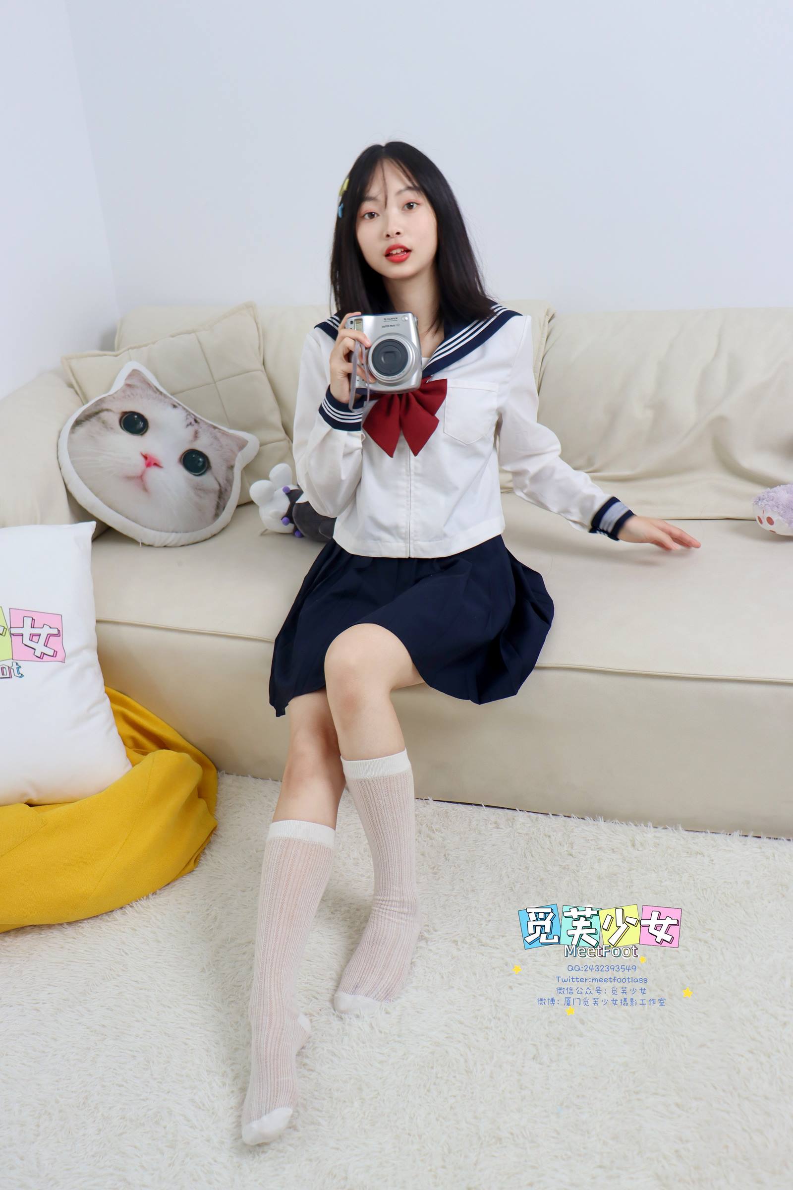 图片[20]-觅芙少女 NO.017 把所有的美好都留在这个夏天 [189P] – 速更版-美库