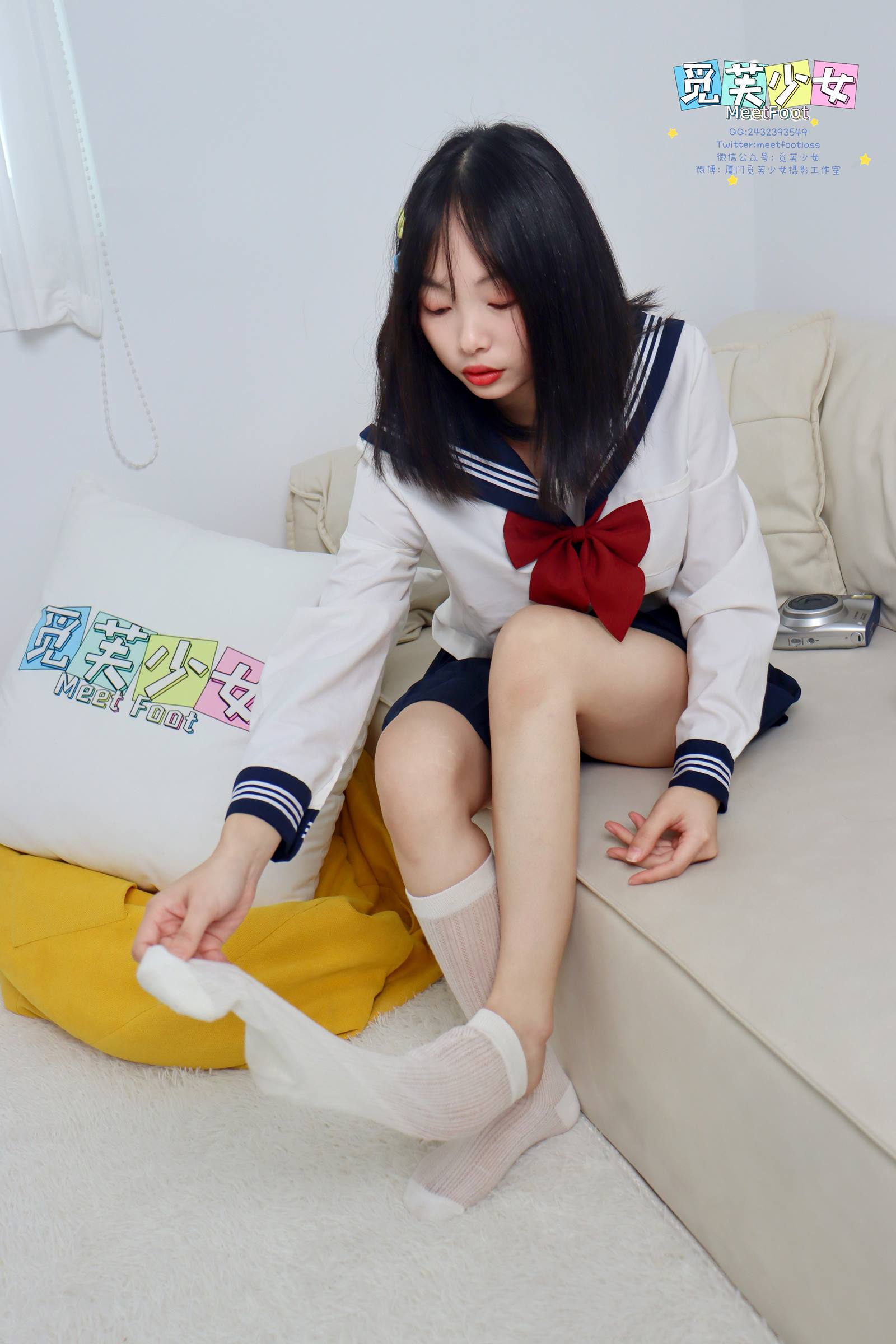 图片[28]-觅芙少女 NO.017 把所有的美好都留在这个夏天 [189P] – 速更版-美库