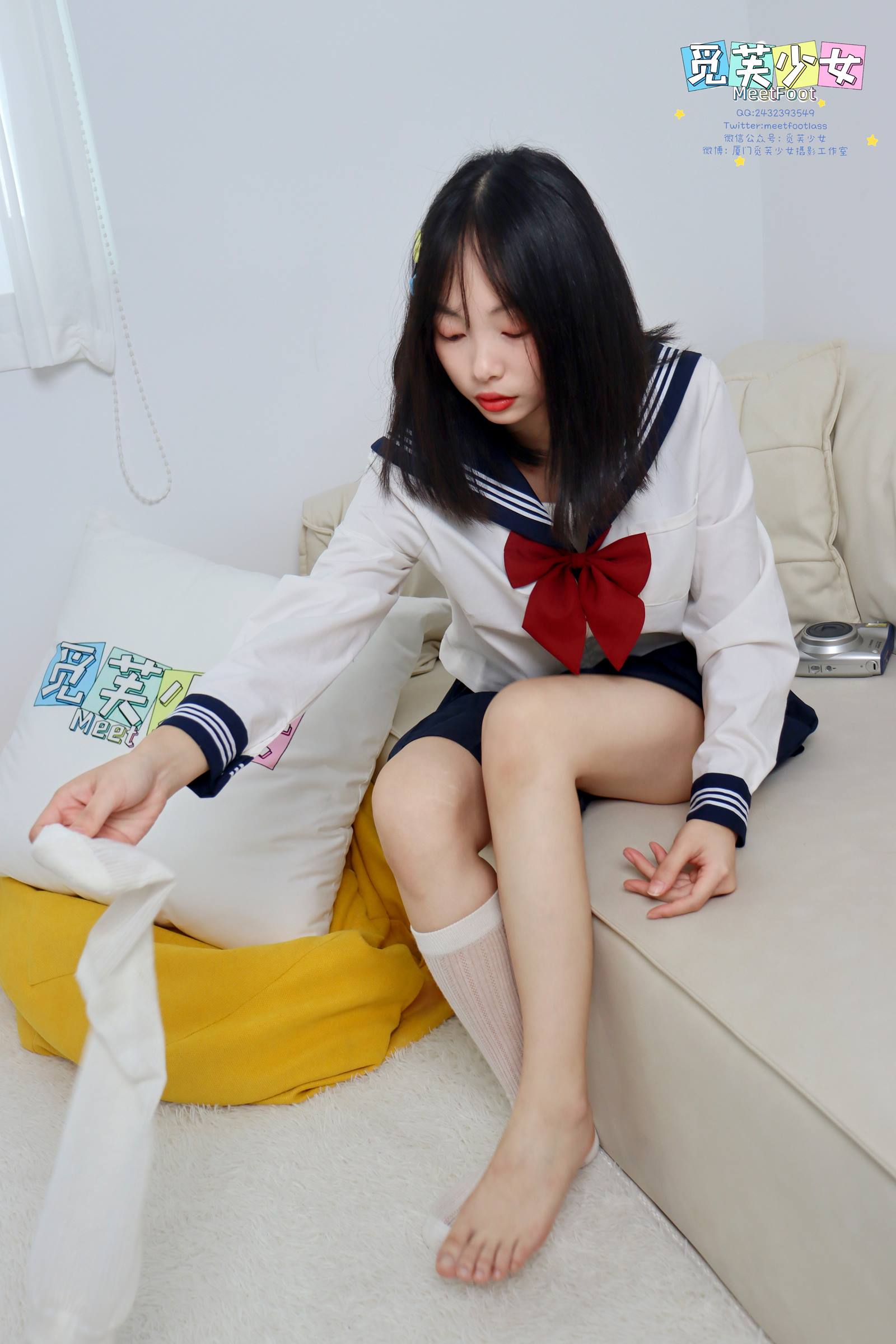 图片[30]-觅芙少女 NO.017 把所有的美好都留在这个夏天 [189P] – 速更版-美库