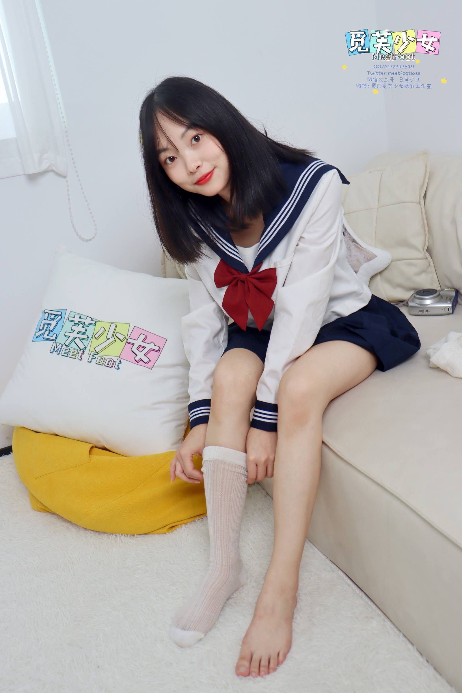 图片[31]-觅芙少女 NO.017 把所有的美好都留在这个夏天 [189P] – 速更版-美库