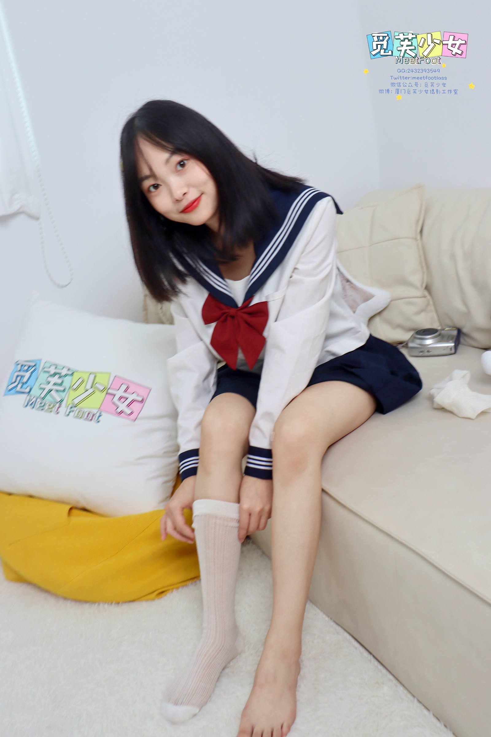 图片[32]-觅芙少女 NO.017 把所有的美好都留在这个夏天 [189P] – 速更版-美库