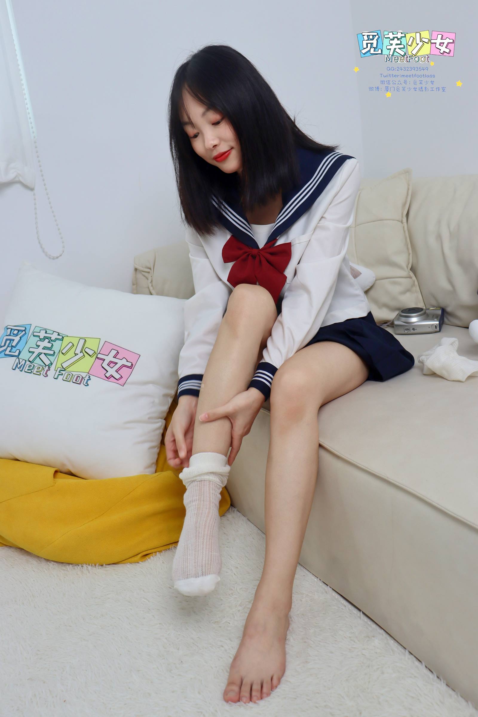 图片[33]-觅芙少女 NO.017 把所有的美好都留在这个夏天 [189P] – 速更版-美库