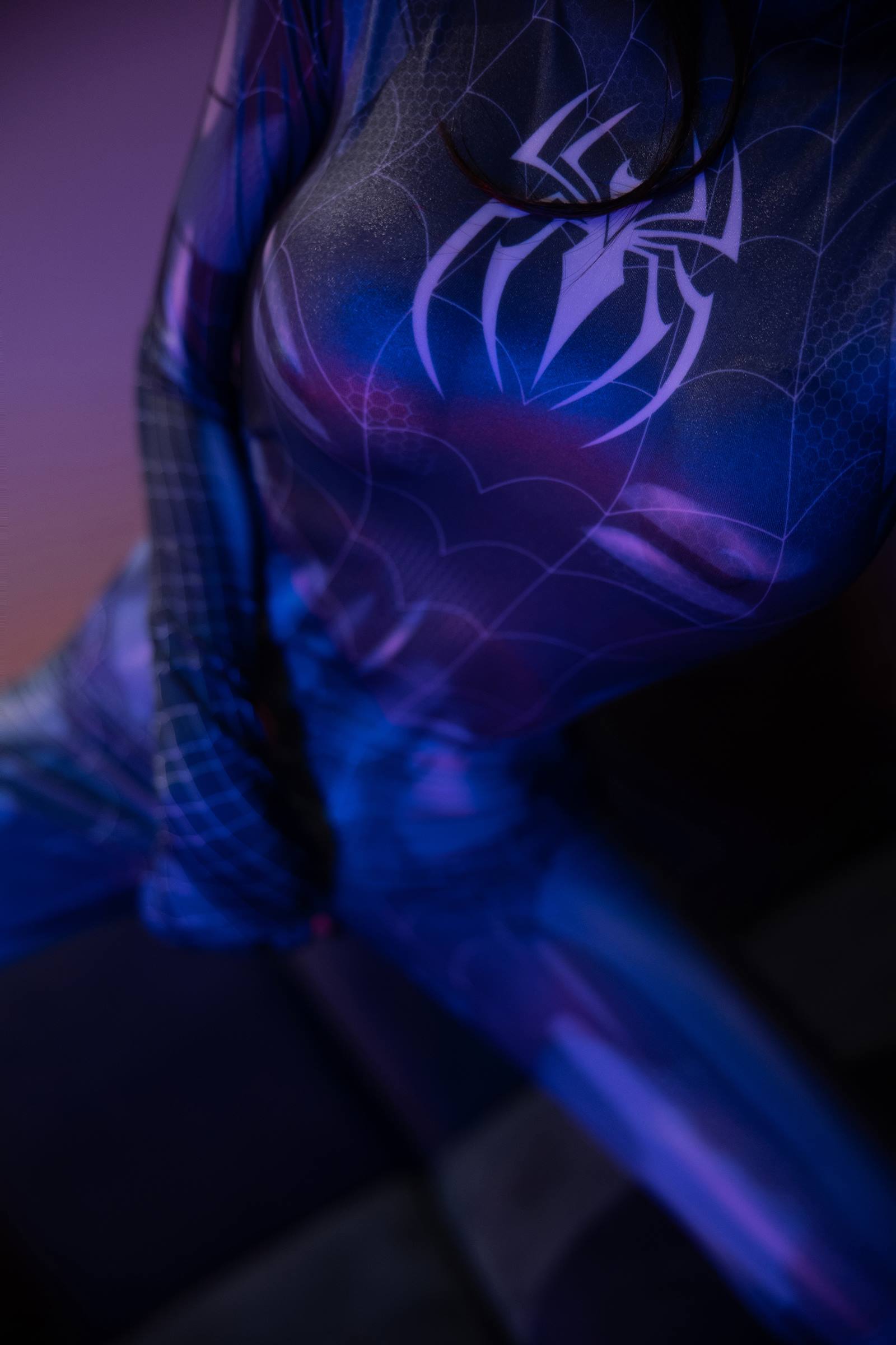 图片[28]-秀人内购@谢小蒽(幼幼)-内部私购《蜘蛛侠》[45P] – 速更版-美库