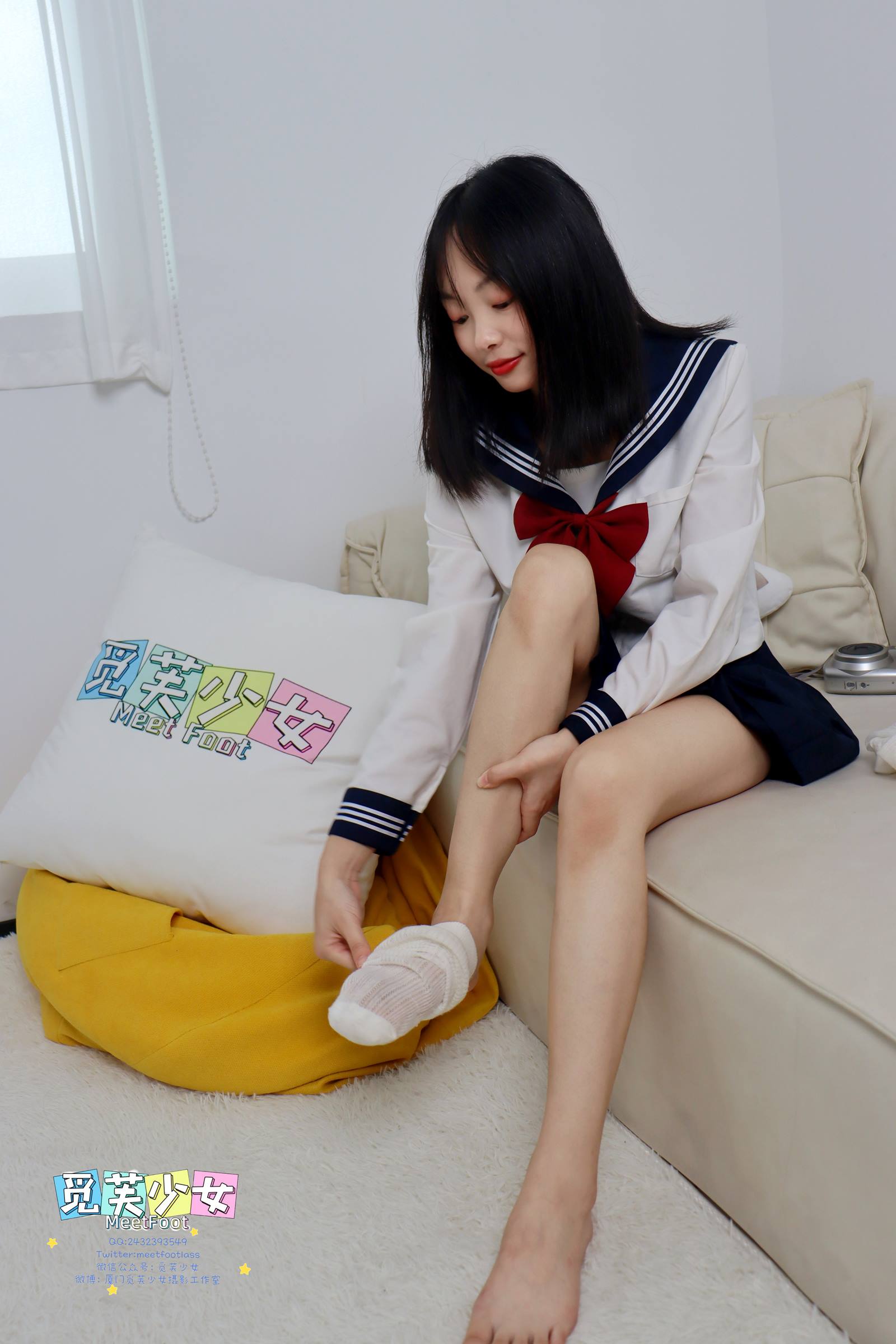 图片[34]-觅芙少女 NO.017 把所有的美好都留在这个夏天 [189P] – 速更版-美库