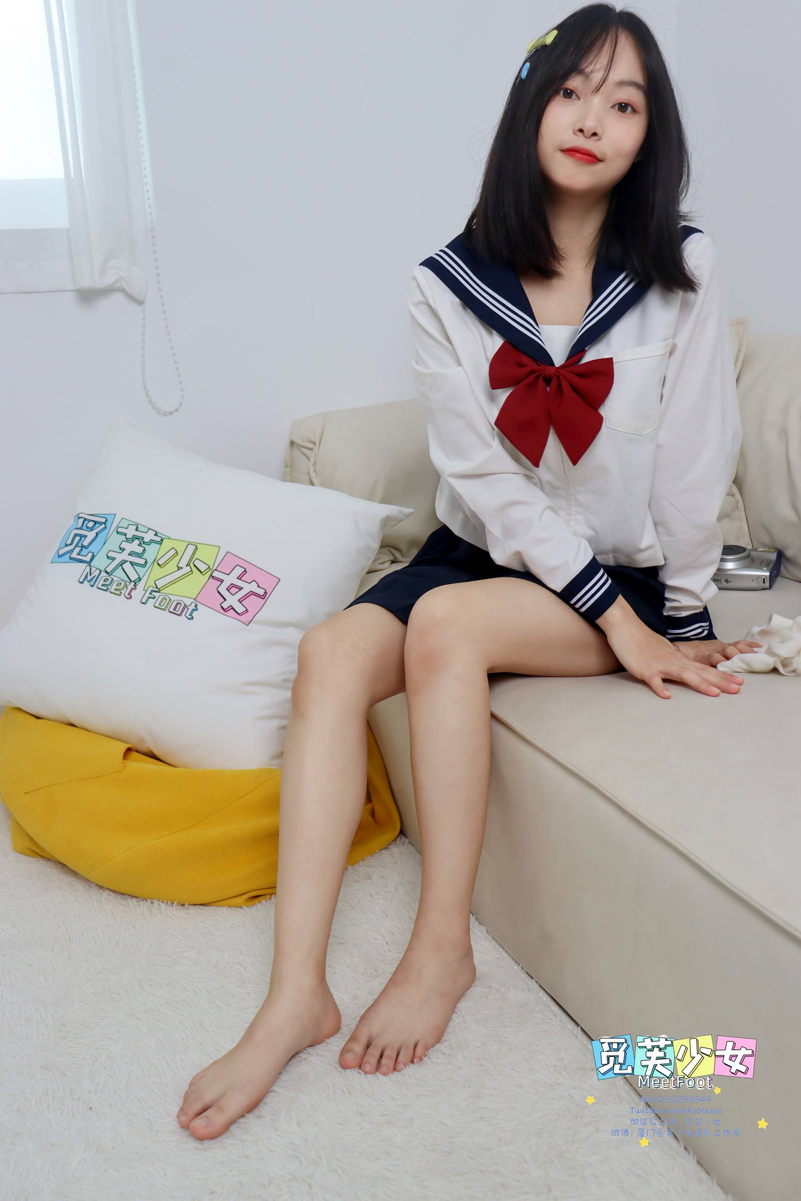 图片[39]-觅芙少女 NO.017 把所有的美好都留在这个夏天 [189P] – 速更版-美库