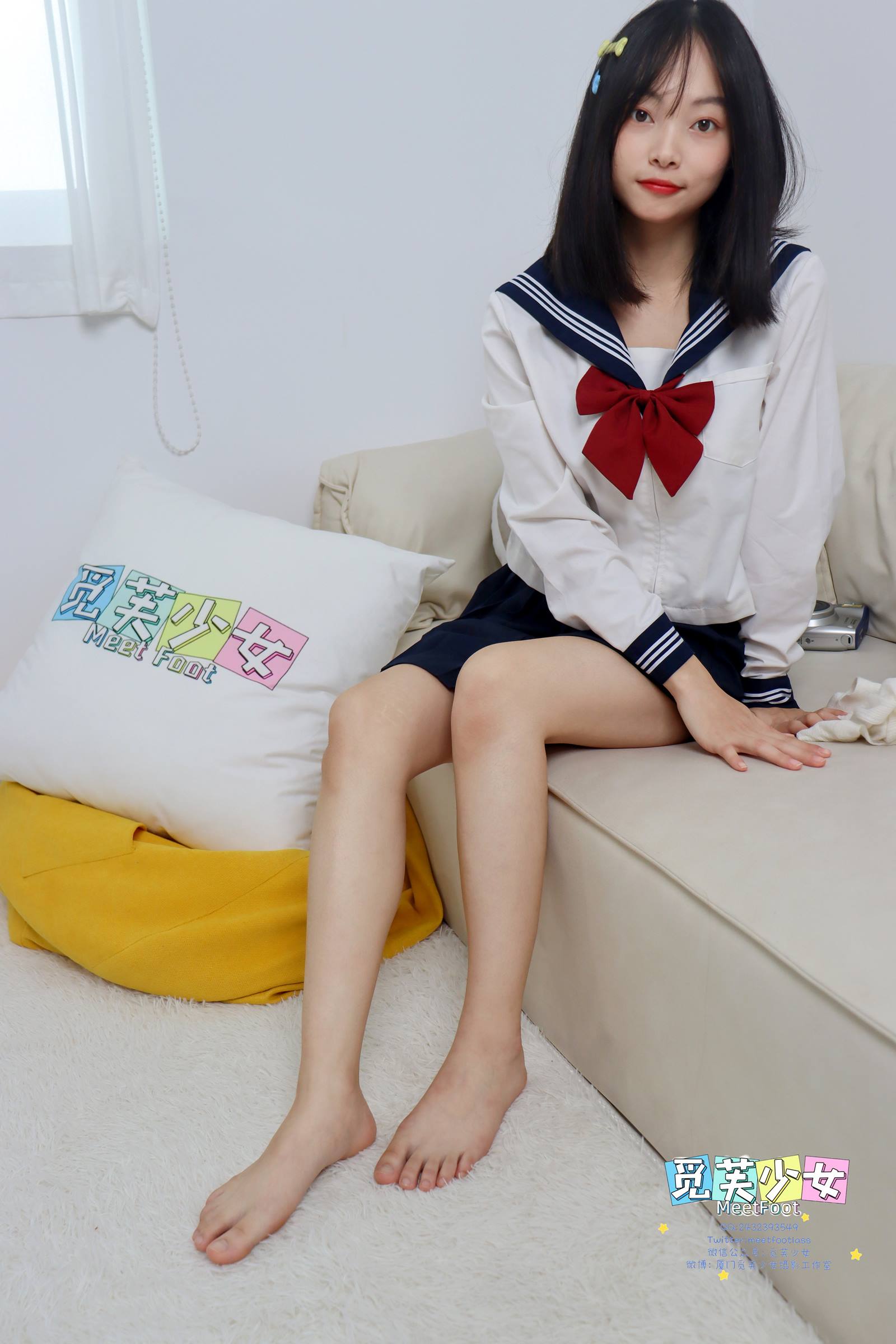 图片[40]-觅芙少女 NO.017 把所有的美好都留在这个夏天 [189P] – 速更版-美库