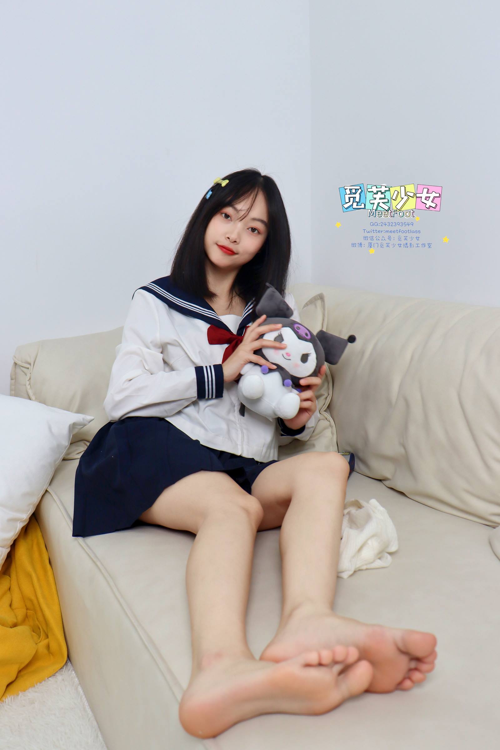 图片[42]-觅芙少女 NO.017 把所有的美好都留在这个夏天 [189P] – 速更版-美库