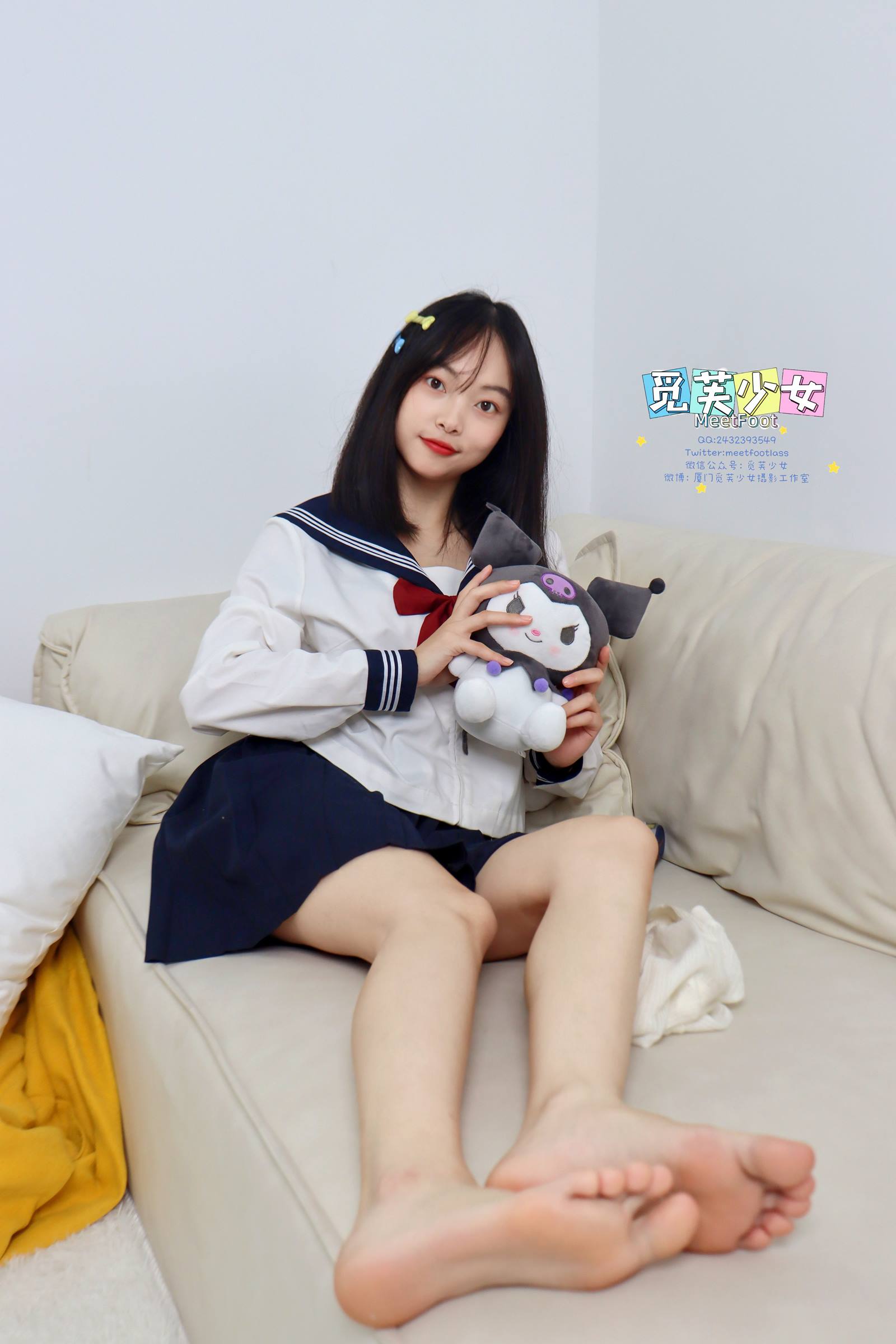 图片[44]-觅芙少女 NO.017 把所有的美好都留在这个夏天 [189P] – 速更版-美库