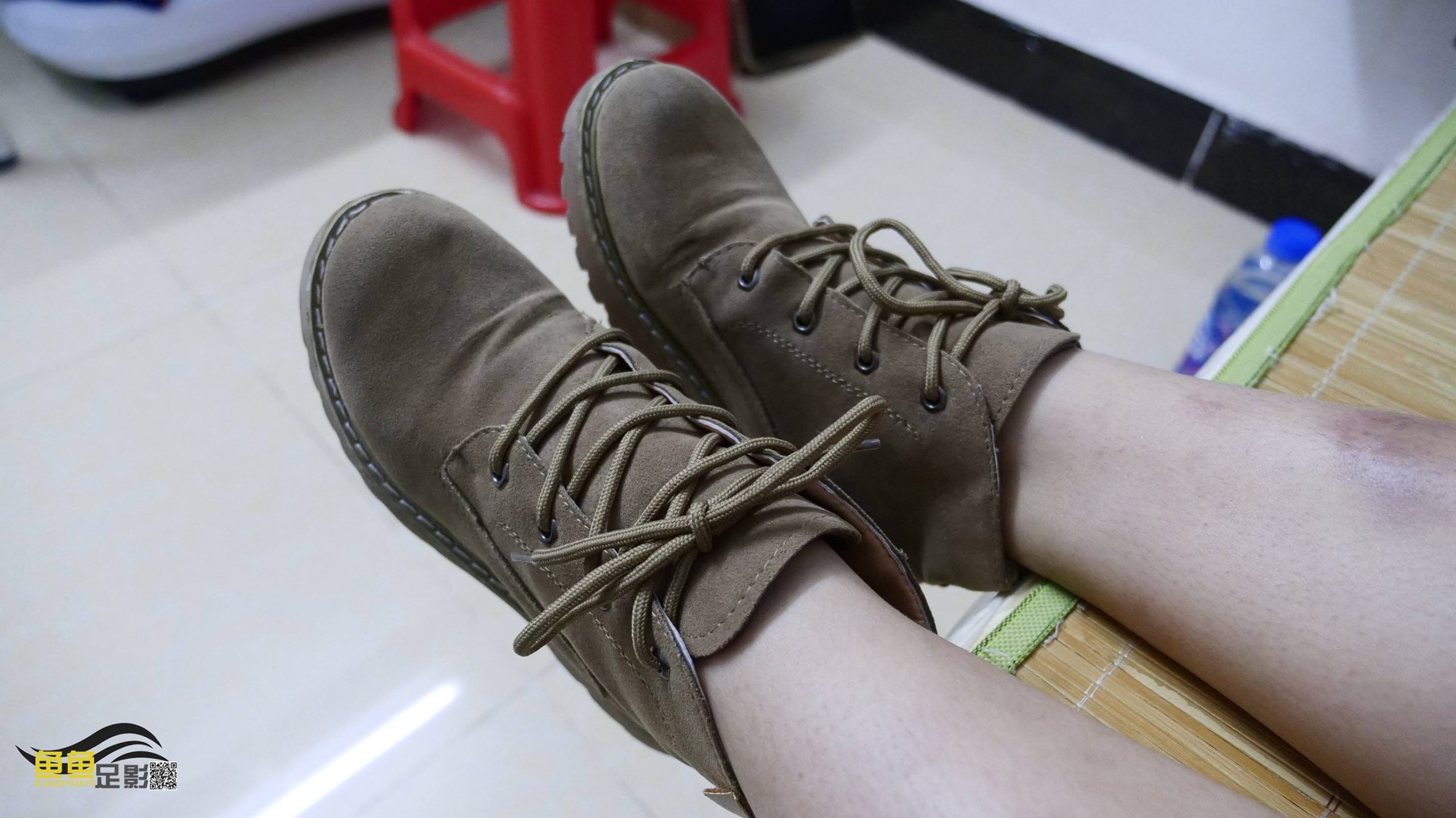 图片[32]-鱼鱼足影@025-第25期：大石靴[35P] – 速更版-美库