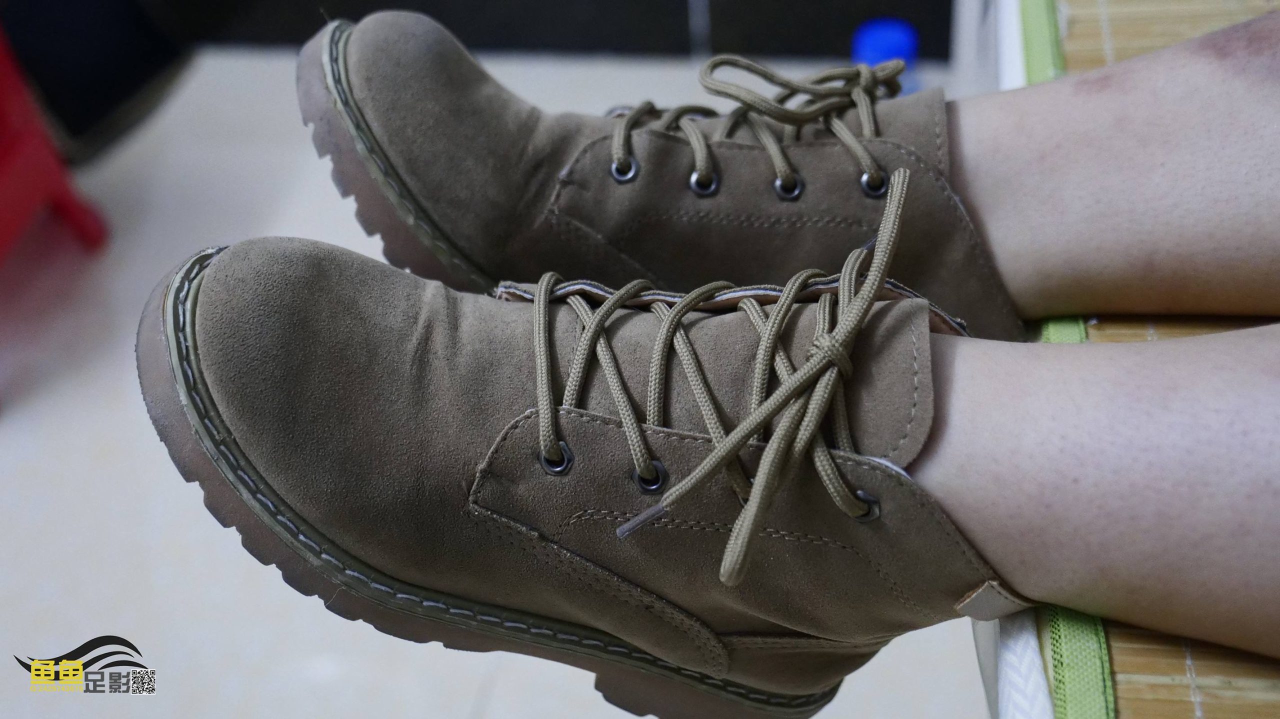 图片[33]-鱼鱼足影@025-第25期：大石靴[35P] – 速更版-美库