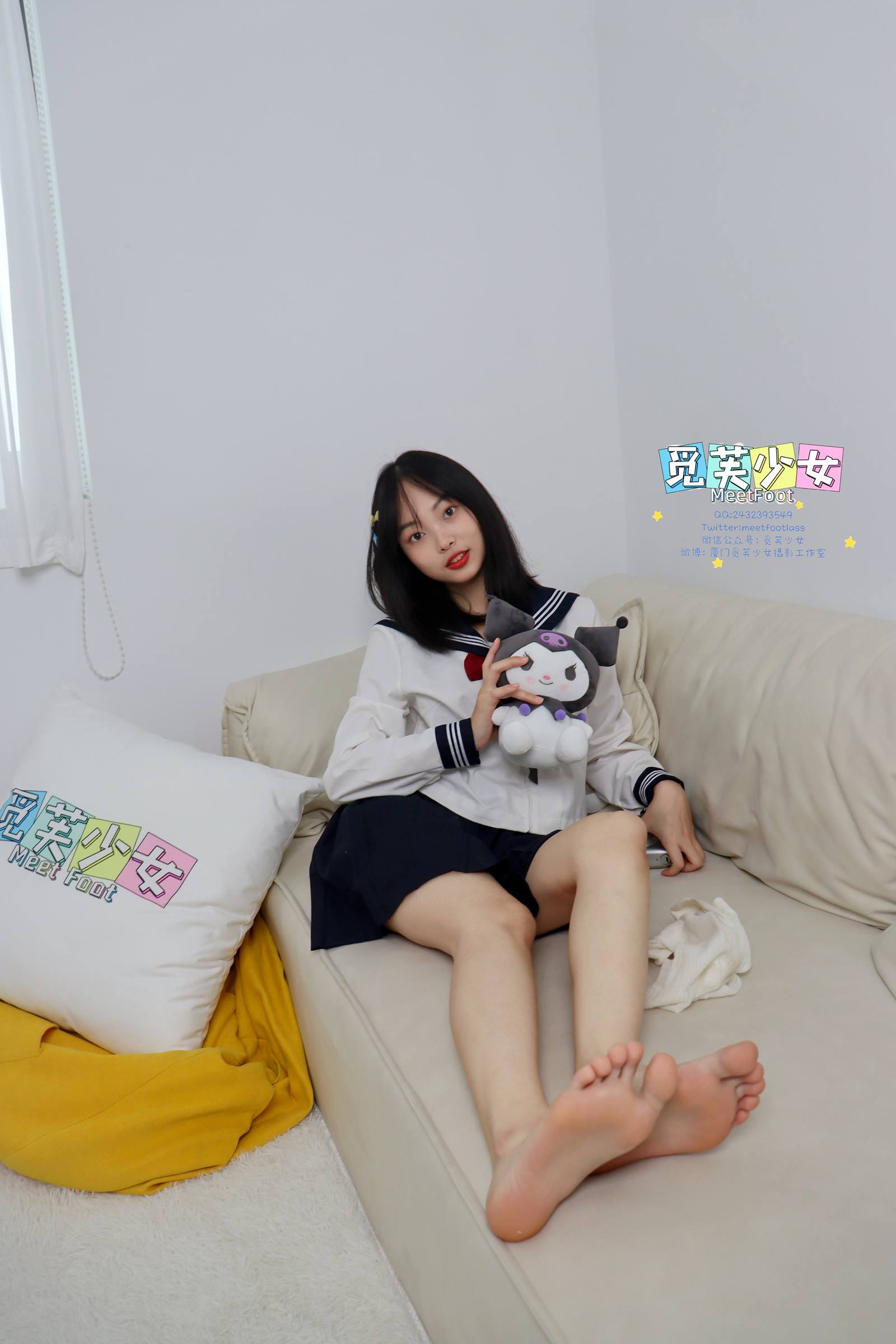 图片[50]-觅芙少女 NO.017 把所有的美好都留在这个夏天 [189P] – 速更版-美库