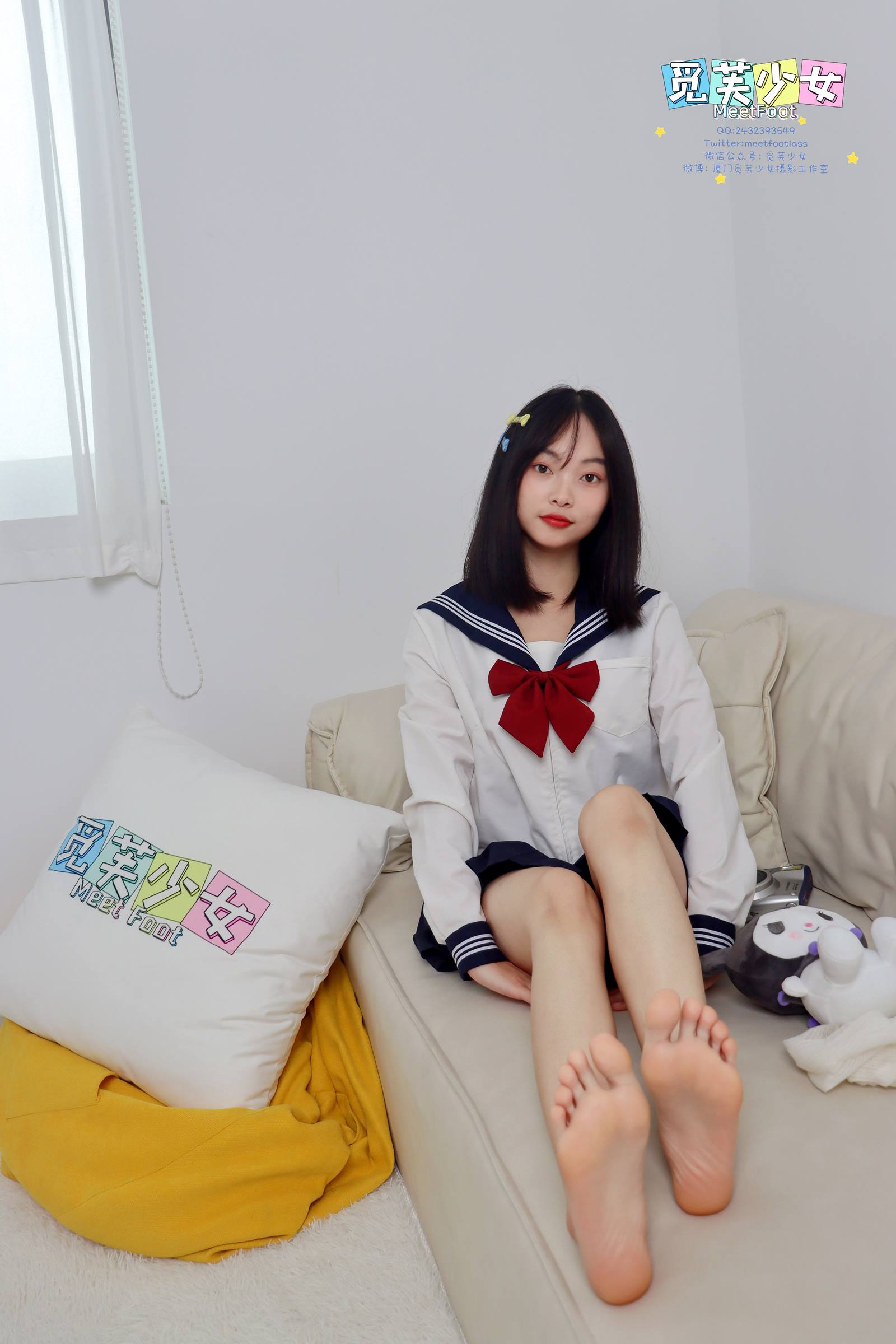 图片[54]-觅芙少女 NO.017 把所有的美好都留在这个夏天 [189P] – 速更版-美库