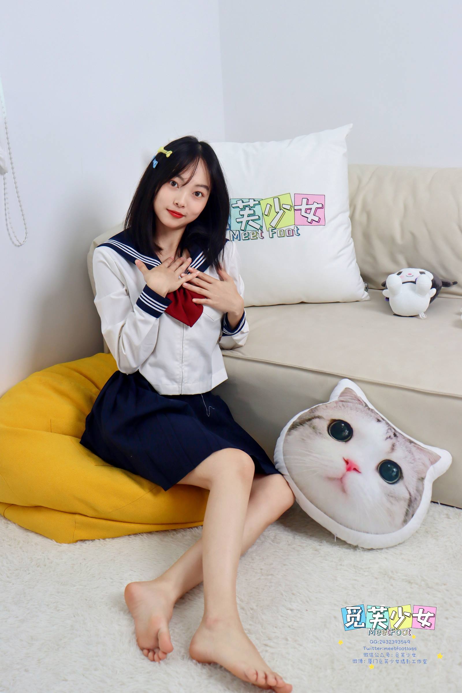 图片[62]-觅芙少女 NO.017 把所有的美好都留在这个夏天 [189P] – 速更版-美库