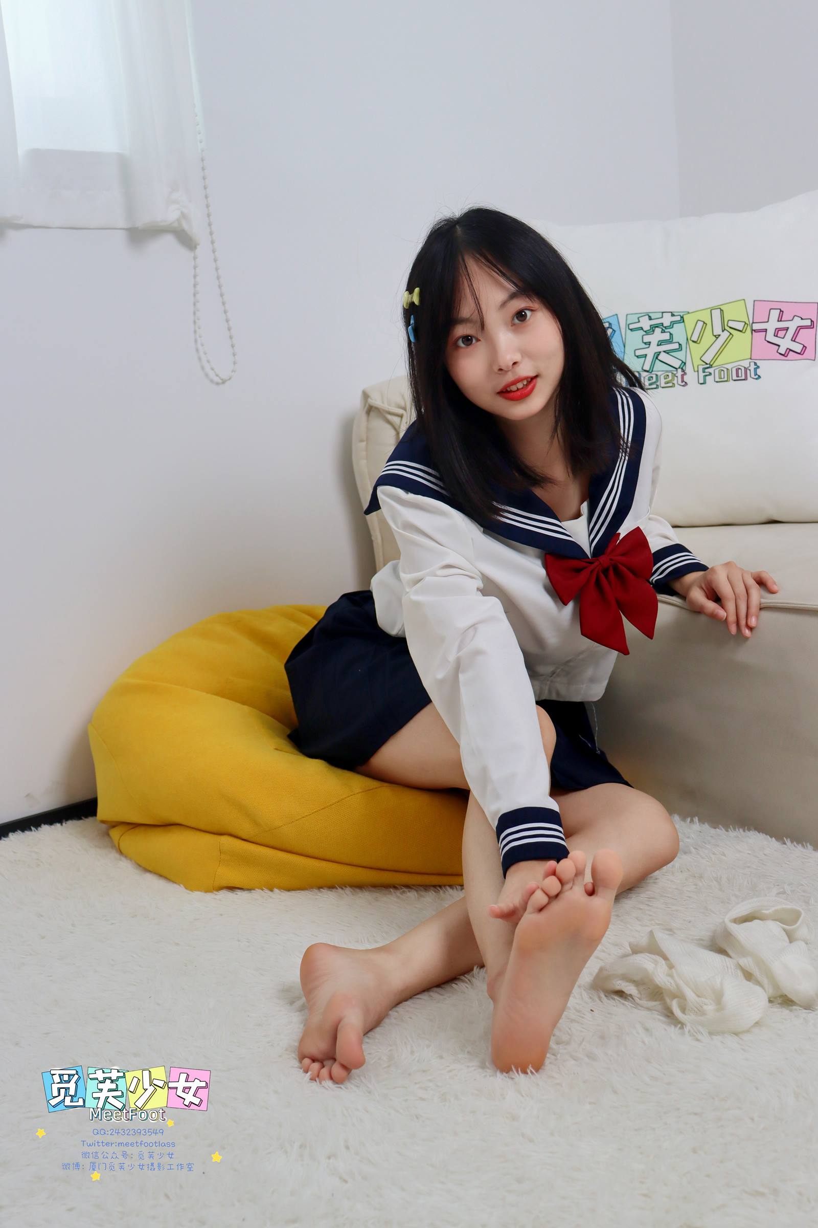 图片[65]-觅芙少女 NO.017 把所有的美好都留在这个夏天 [189P] – 速更版-美库