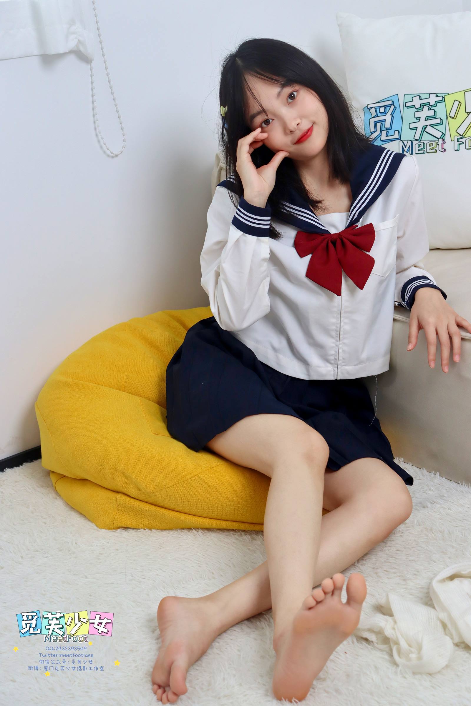 图片[66]-觅芙少女 NO.017 把所有的美好都留在这个夏天 [189P] – 速更版-美库