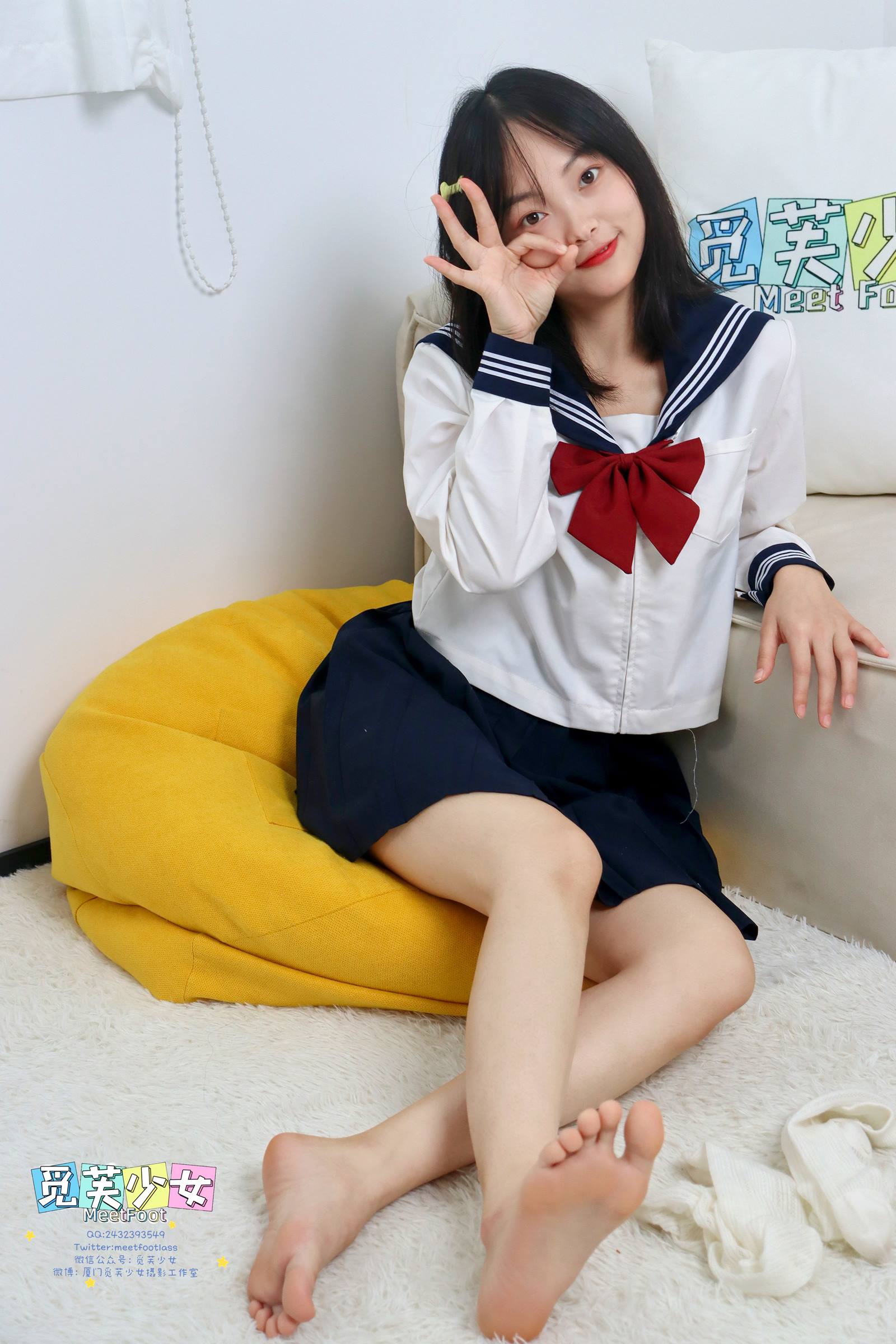 图片[67]-觅芙少女 NO.017 把所有的美好都留在这个夏天 [189P] – 速更版-美库