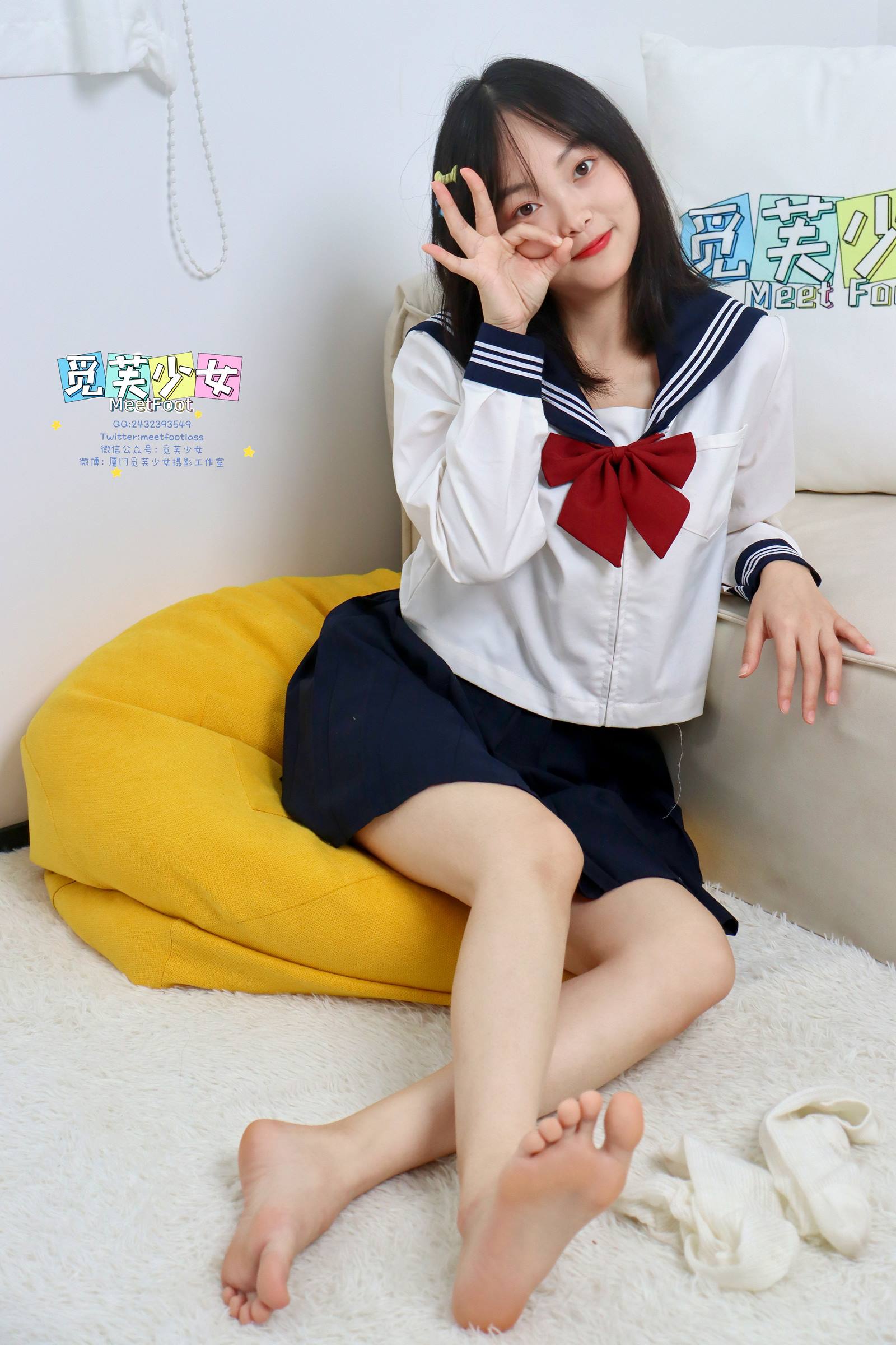 图片[68]-觅芙少女 NO.017 把所有的美好都留在这个夏天 [189P] – 速更版-美库