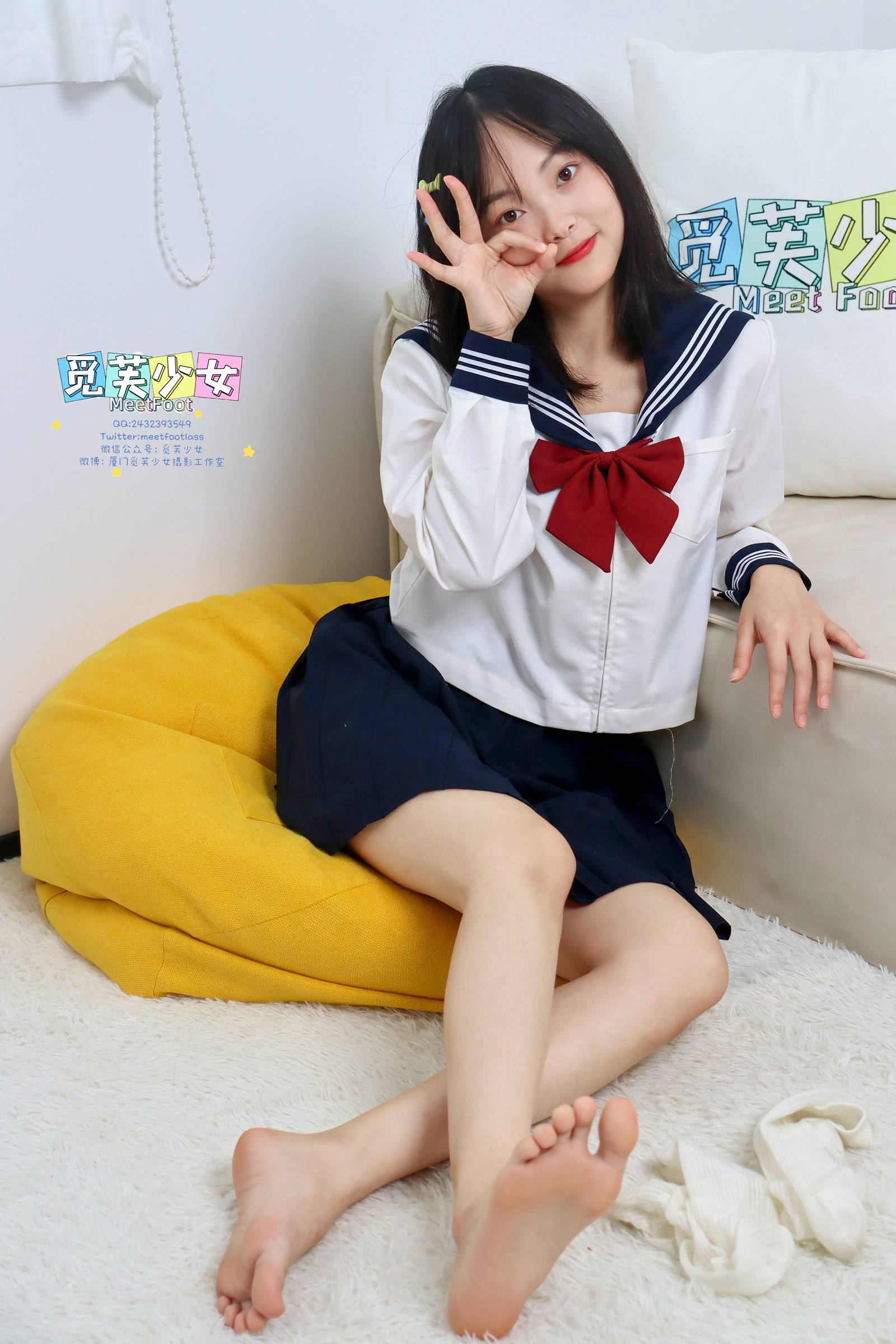 图片[69]-觅芙少女 NO.017 把所有的美好都留在这个夏天 [189P] – 速更版-美库