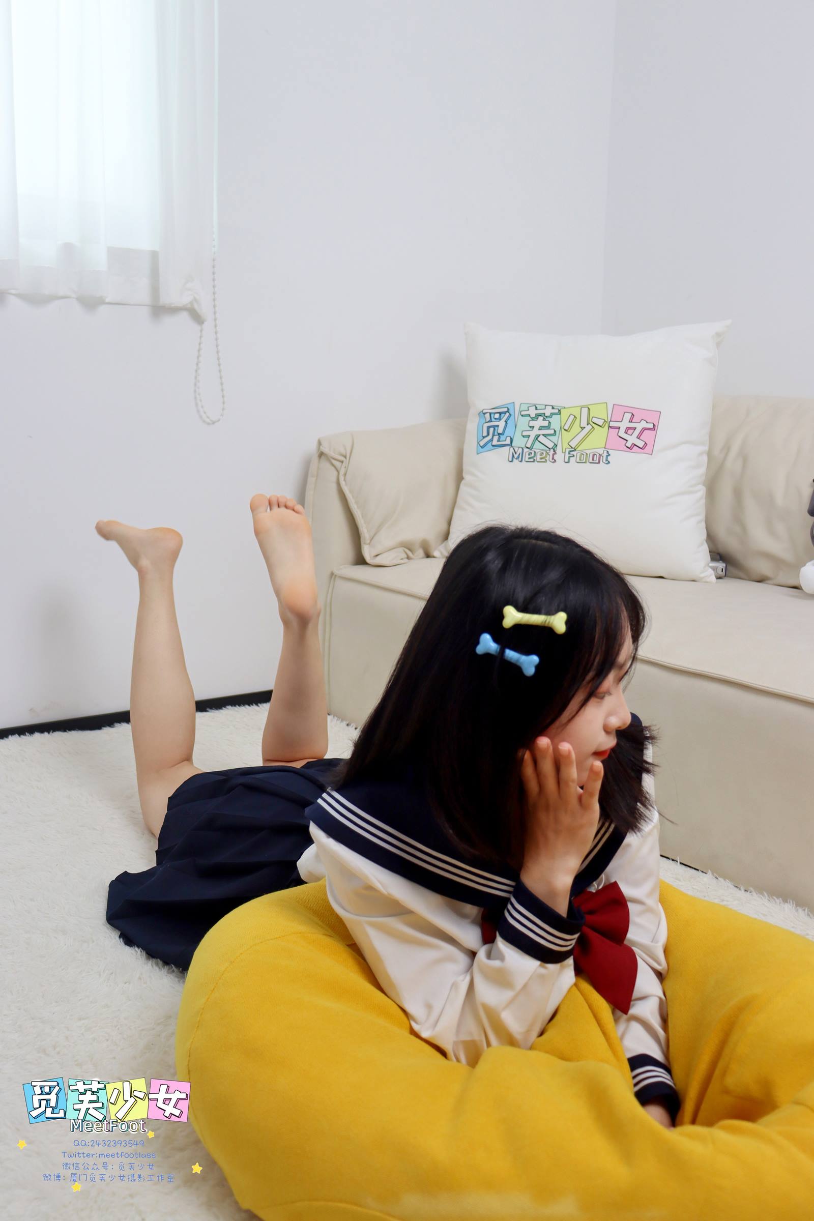 图片[73]-觅芙少女 NO.017 把所有的美好都留在这个夏天 [189P] – 速更版-美库