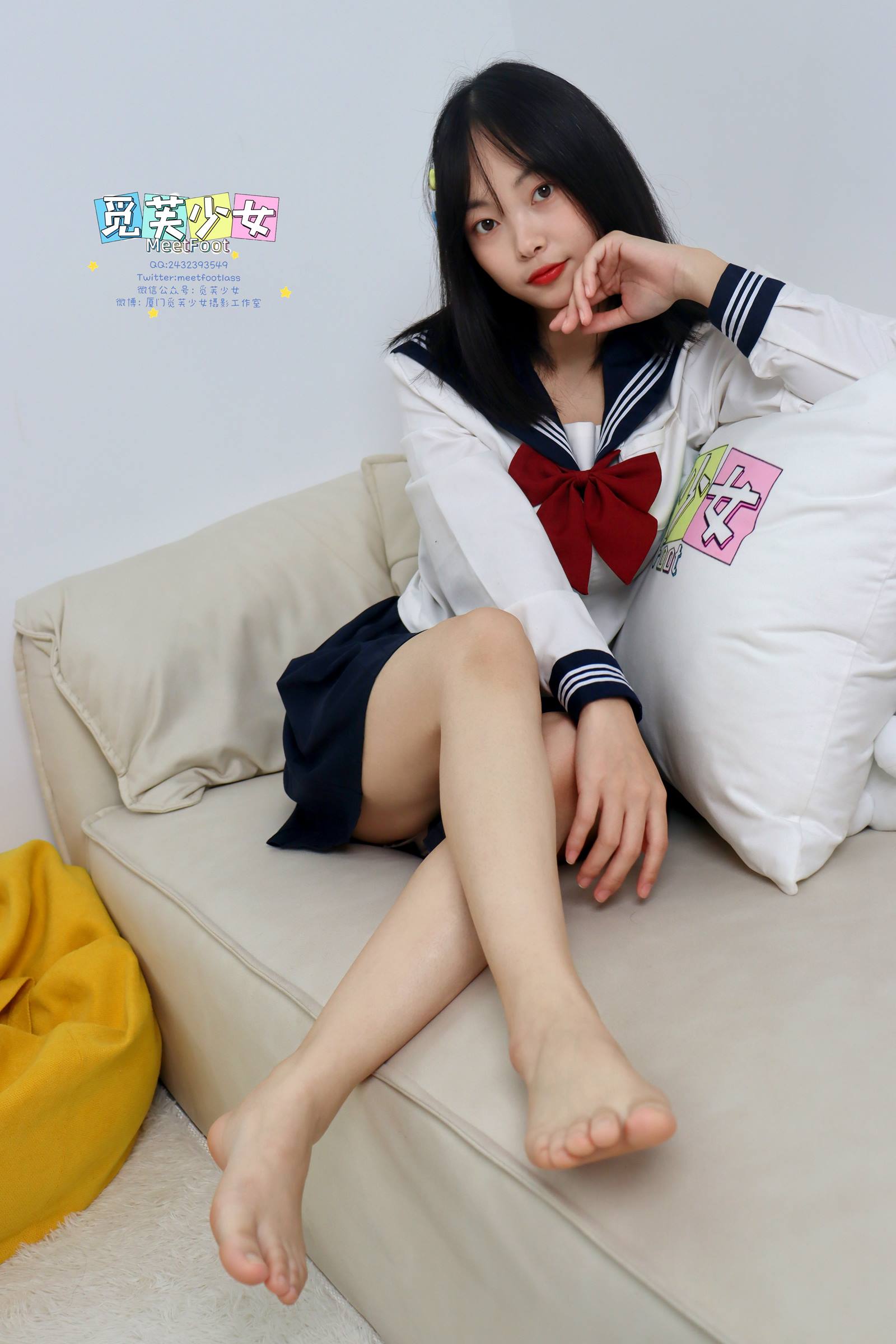 图片[77]-觅芙少女 NO.017 把所有的美好都留在这个夏天 [189P] – 速更版-美库