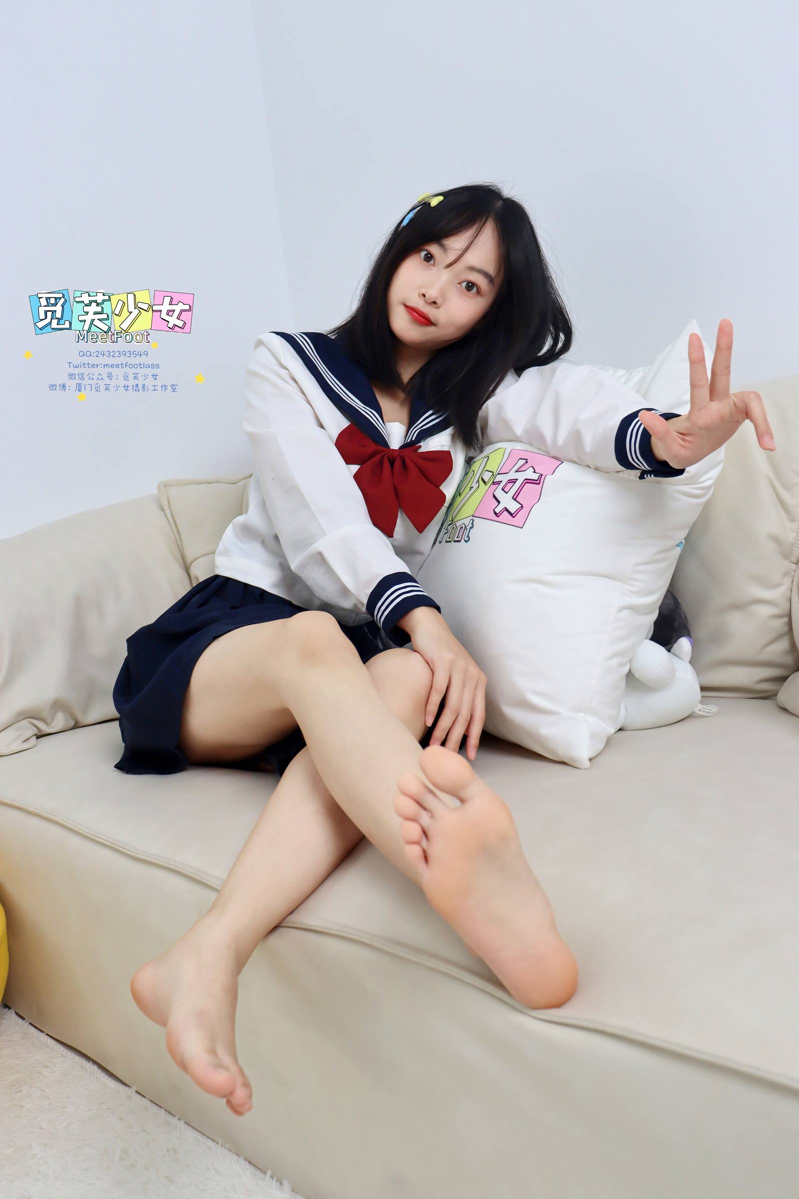图片[83]-觅芙少女 NO.017 把所有的美好都留在这个夏天 [189P] – 速更版-美库