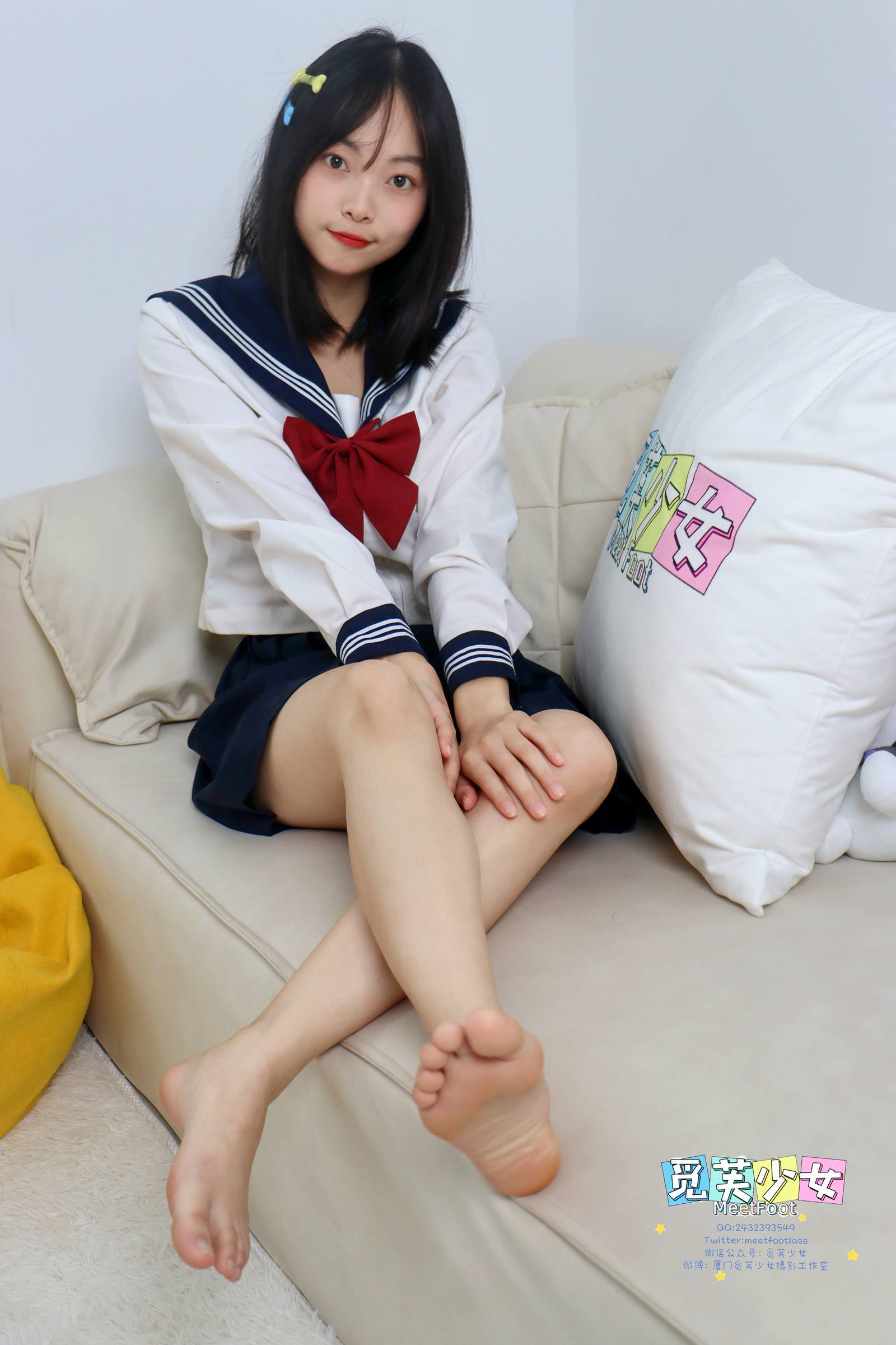 图片[88]-觅芙少女 NO.017 把所有的美好都留在这个夏天 [189P] – 速更版-美库