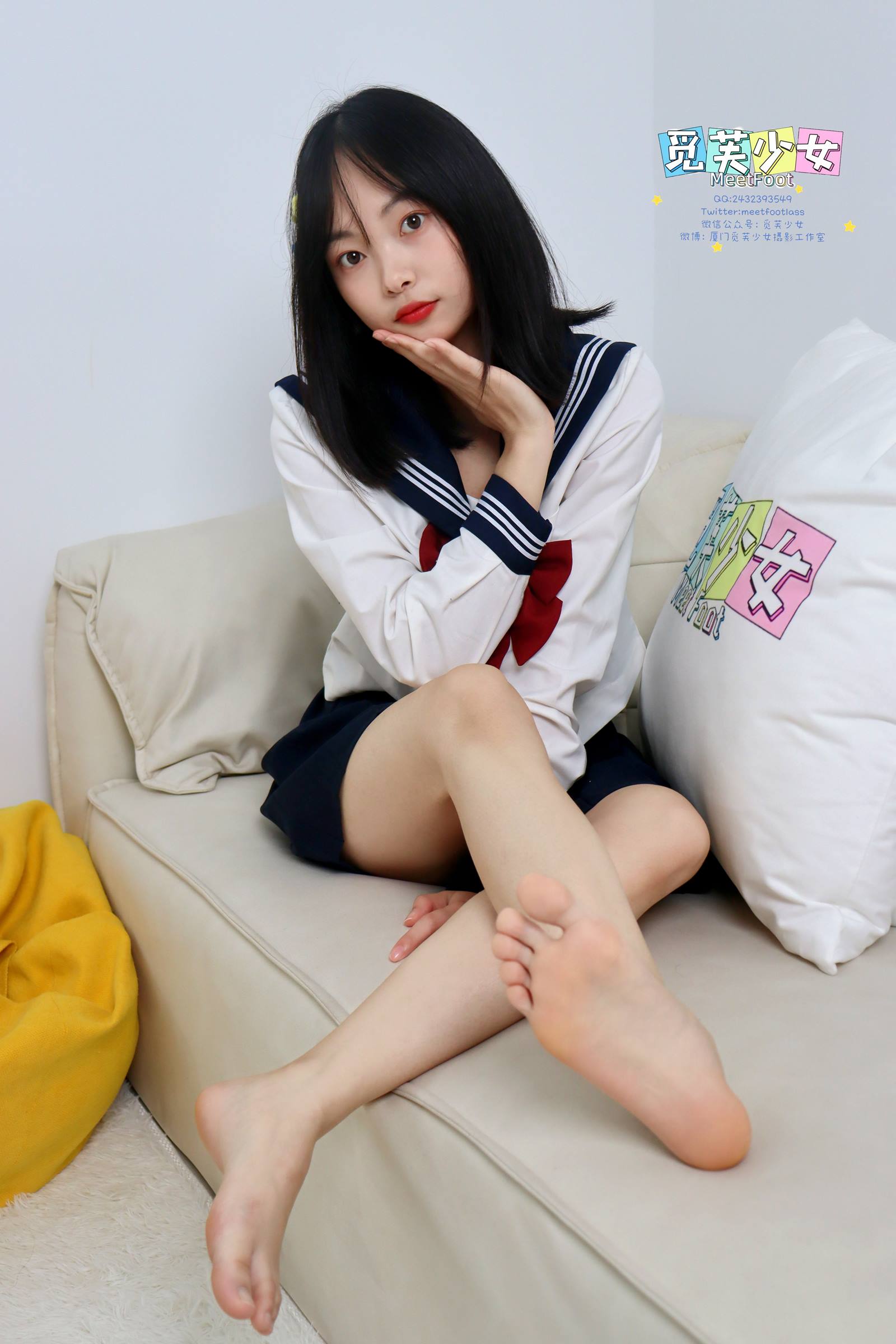 图片[90]-觅芙少女 NO.017 把所有的美好都留在这个夏天 [189P] – 速更版-美库